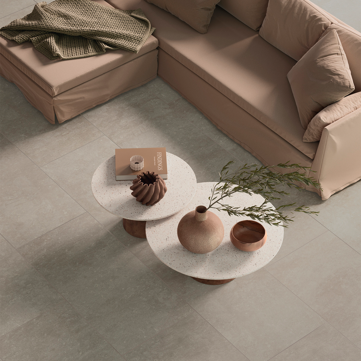 Ceramic Tile MIRAGE REGEA Flooring Collection by DAX