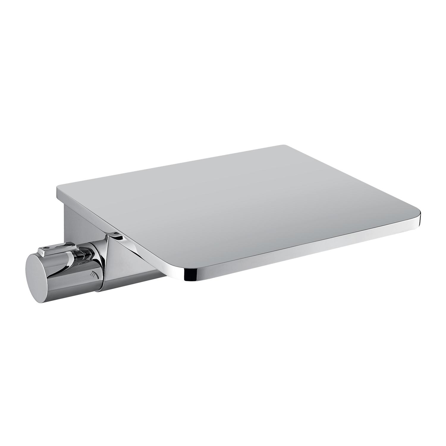 DAX Hot Tub Faucet, Wall Mount, Brass Body, Chrome Finish, 9-5/16 x 2-9/16 Inches (DAX-8190)