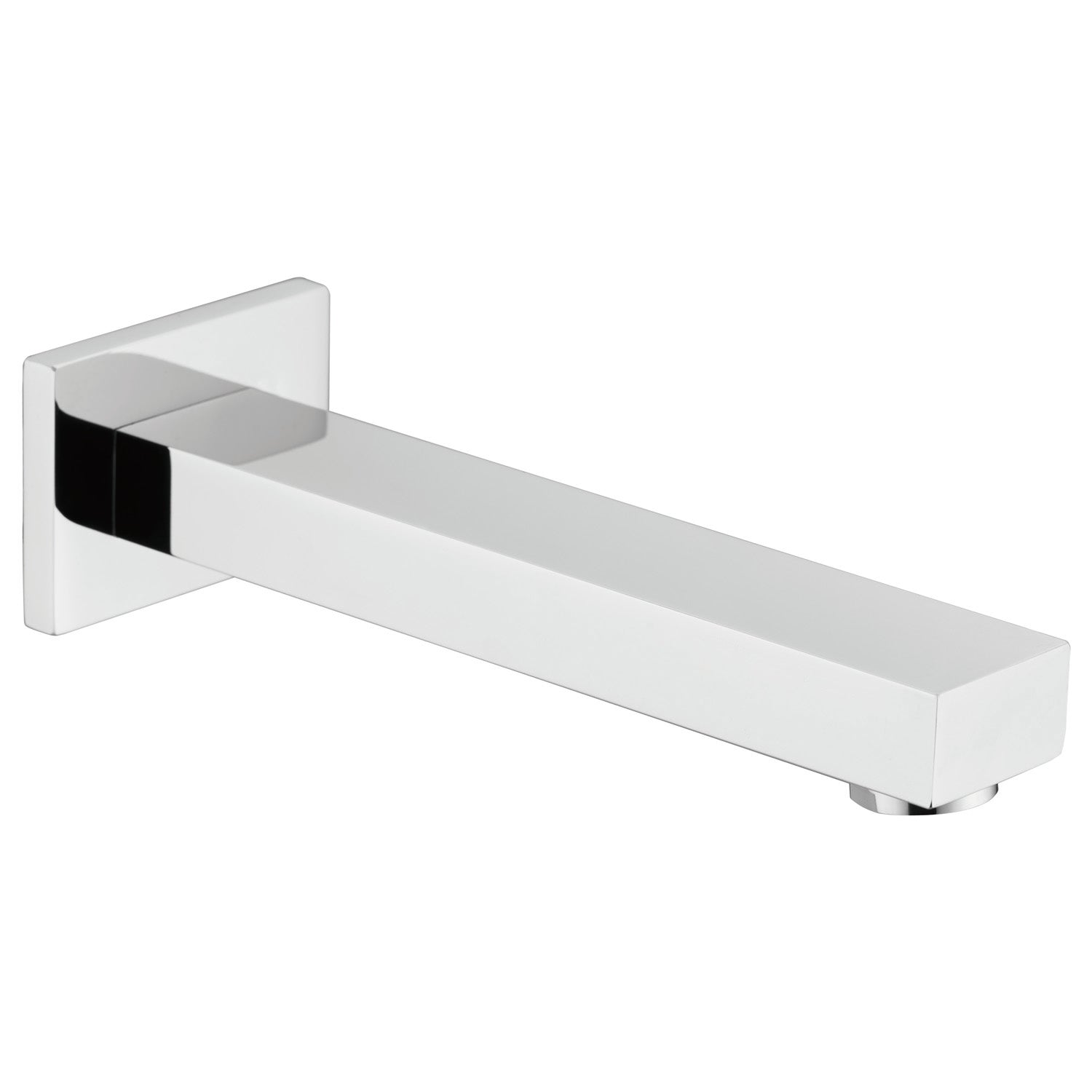 Dax Brass Square Spout Chrome Finish (DAX-1032-CR)