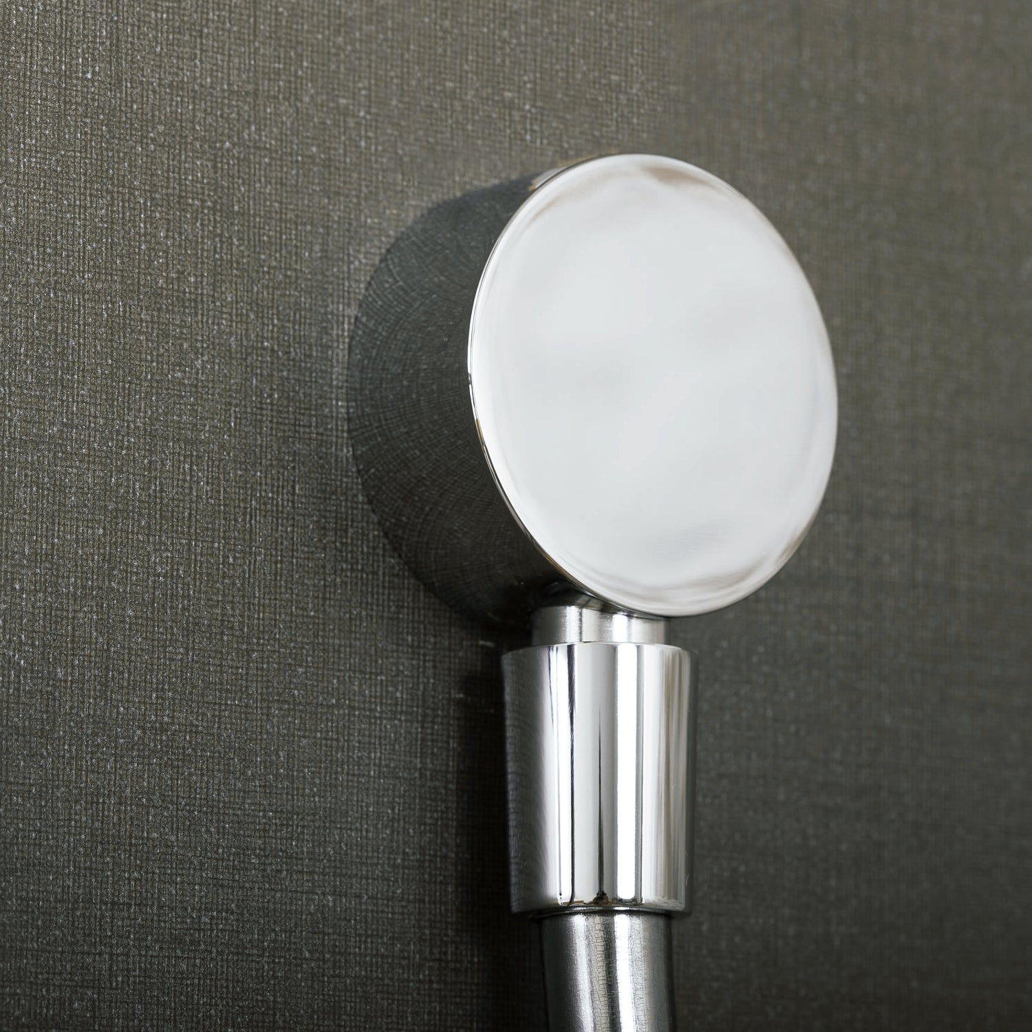 DAX Shower Outlet Elbow, Wall Mount, Brass Body, Chrome Finish, 2-1/8 x 2-1/8 x 15/16 Inches (DAX-2085B)