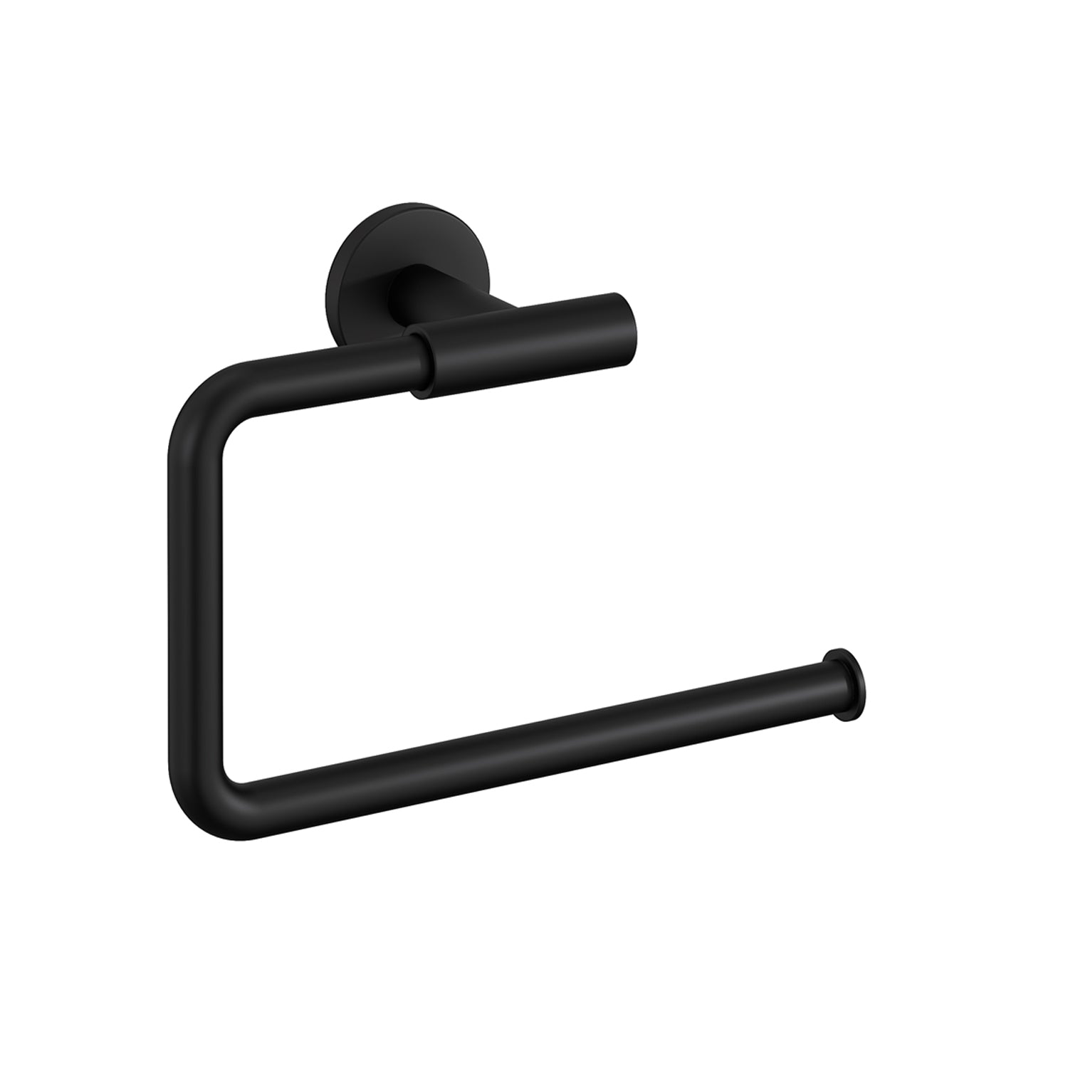 Toallero Architect SP - Negro mate (2353671)