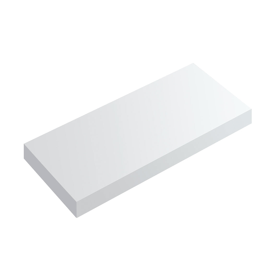 DAX Bayside Single Counter Vanity Top