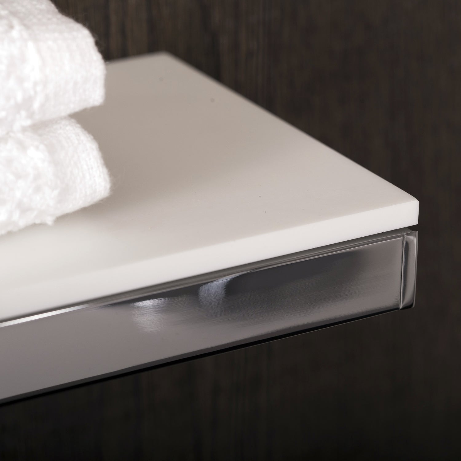 Bathroom Accessories Bathroom Shelf by Cosmic