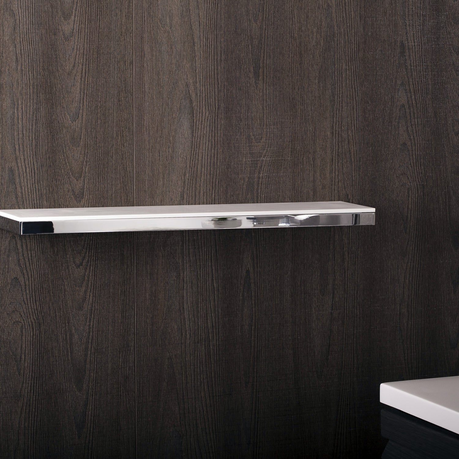 Bathroom Accessories Bathroom Shelf by Cosmic