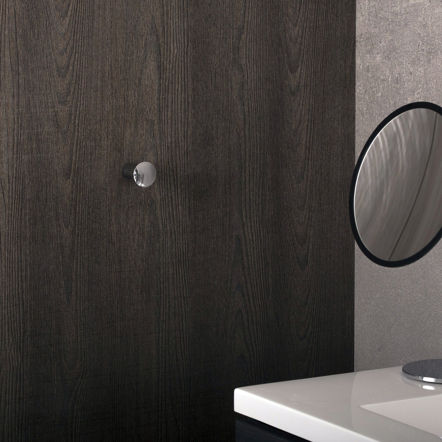 Bathroom Accessories Single Bathroom Hook by Cosmic