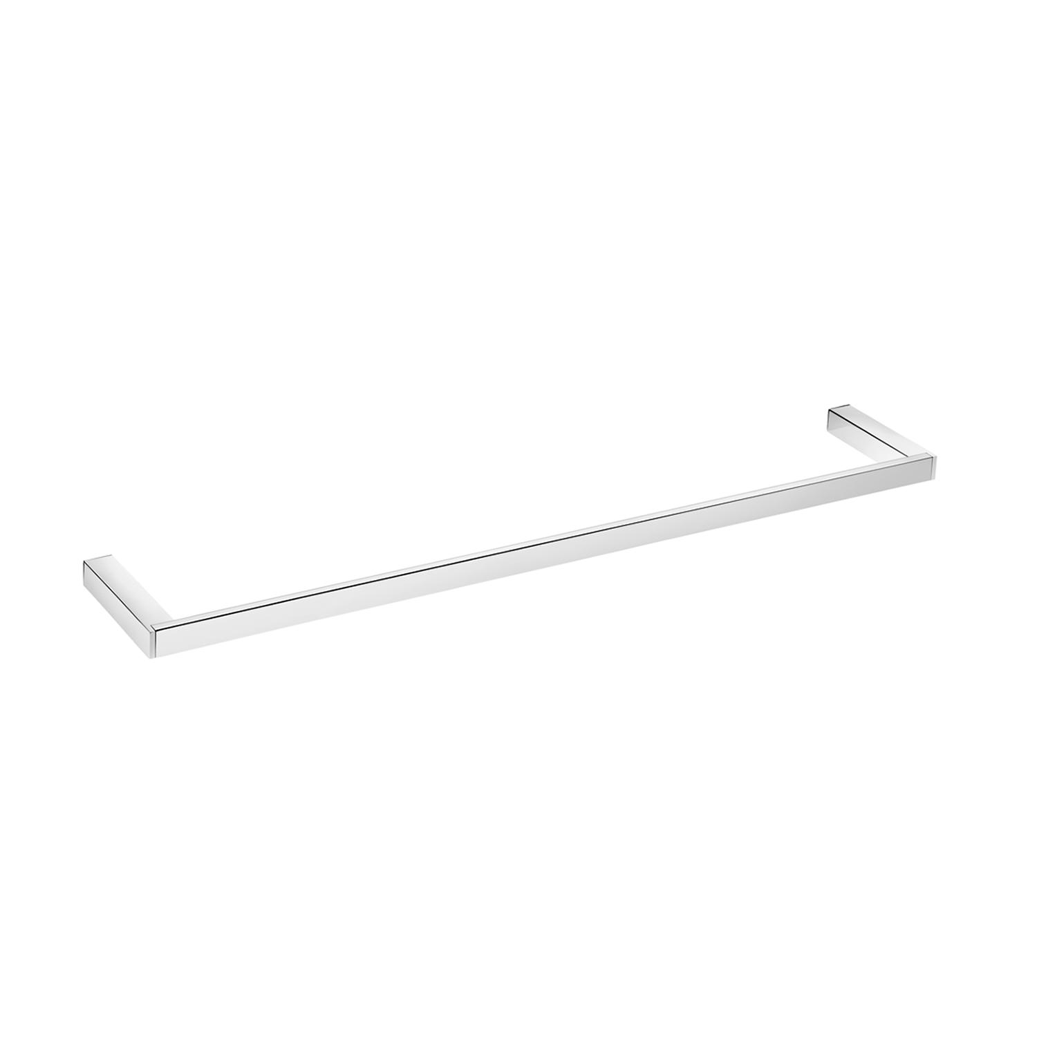 Bathroom Accessories Single Towel Bar by Cosmic