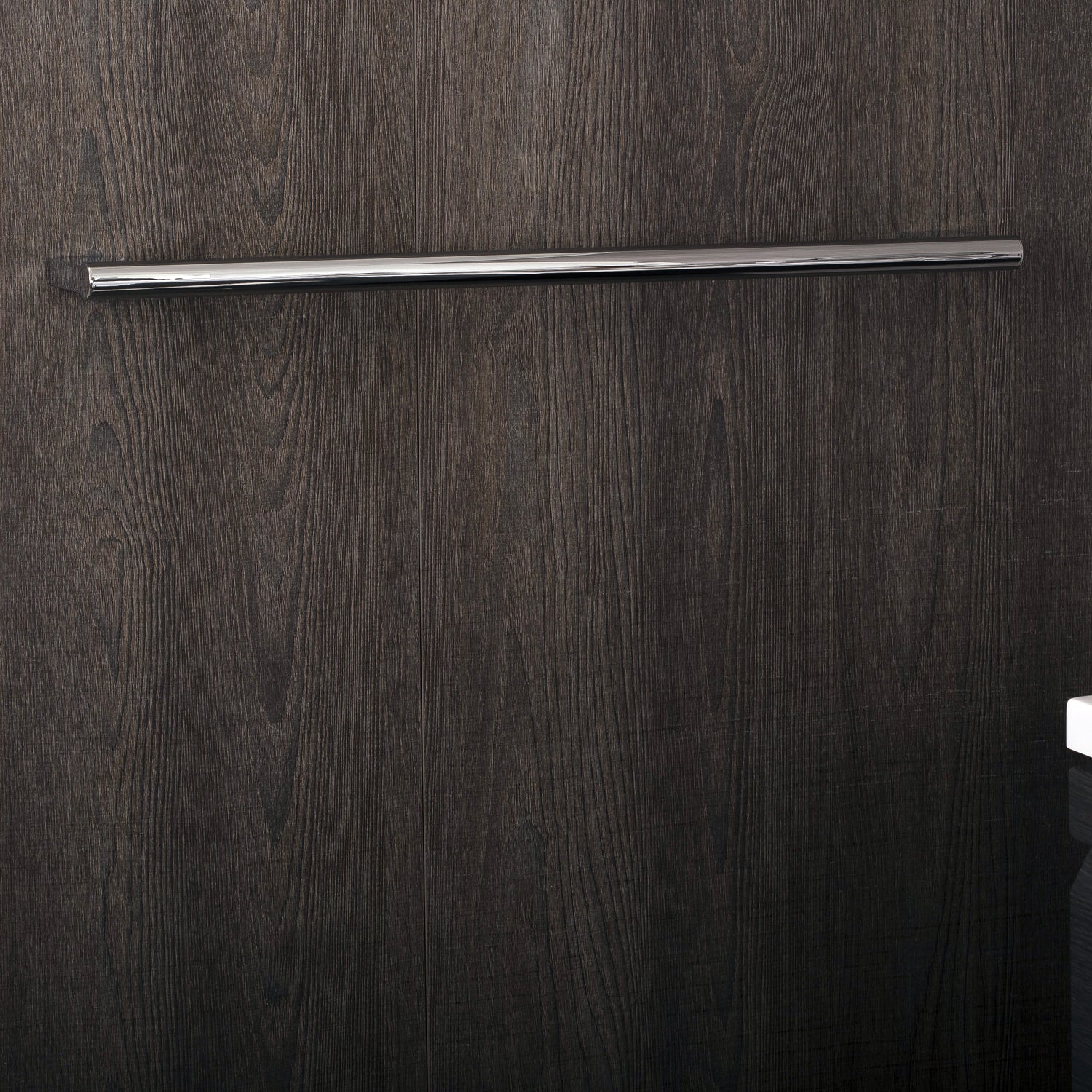 Bathroom Accessories Single Towel Bar by Cosmic