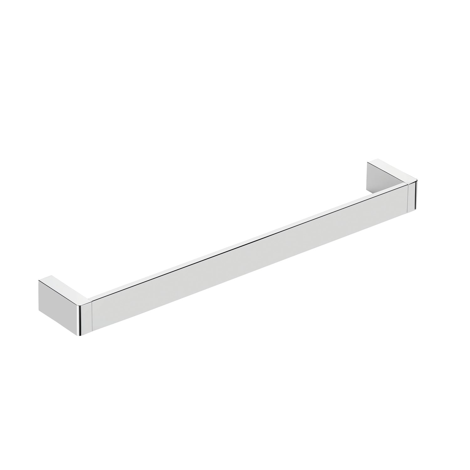 Bathroom Accessories Single Towel Bar by Cosmic