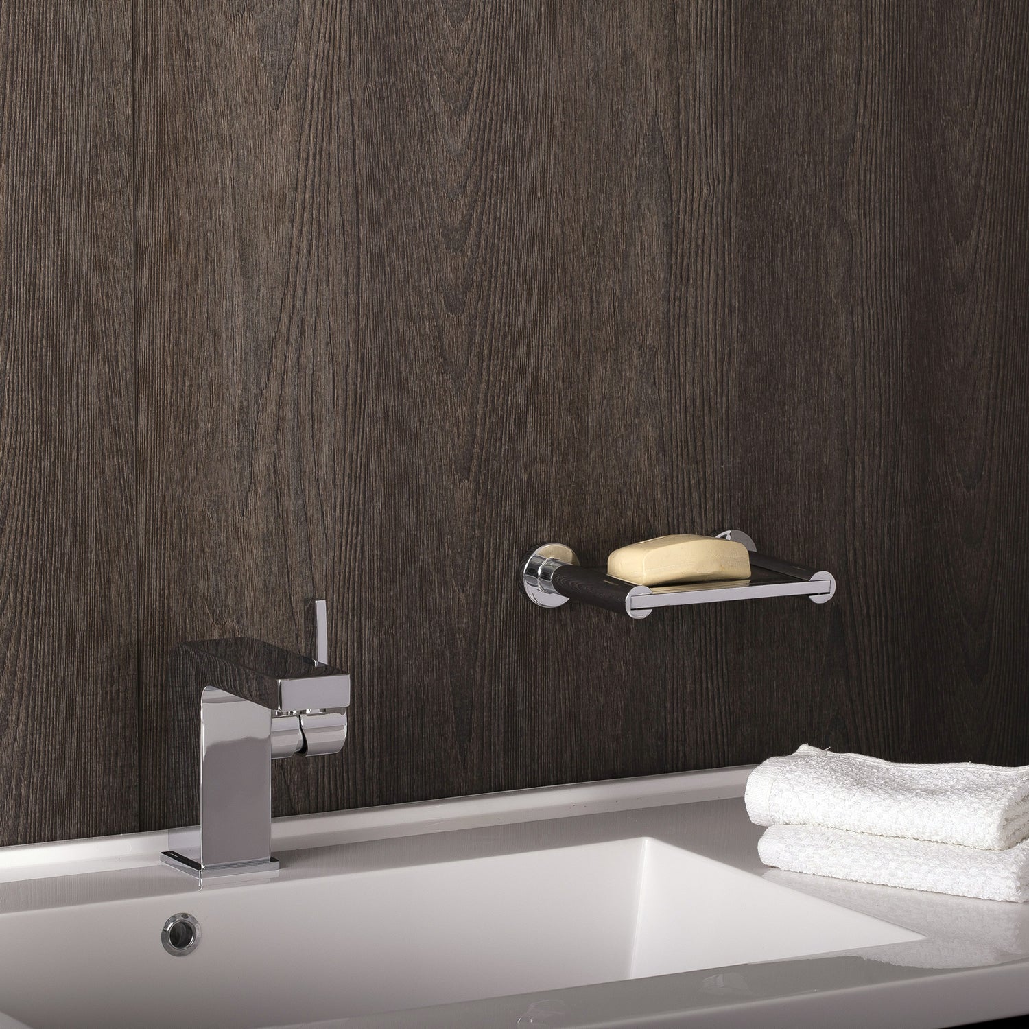 Bathroom Accessories Soap Dish by Cosmic