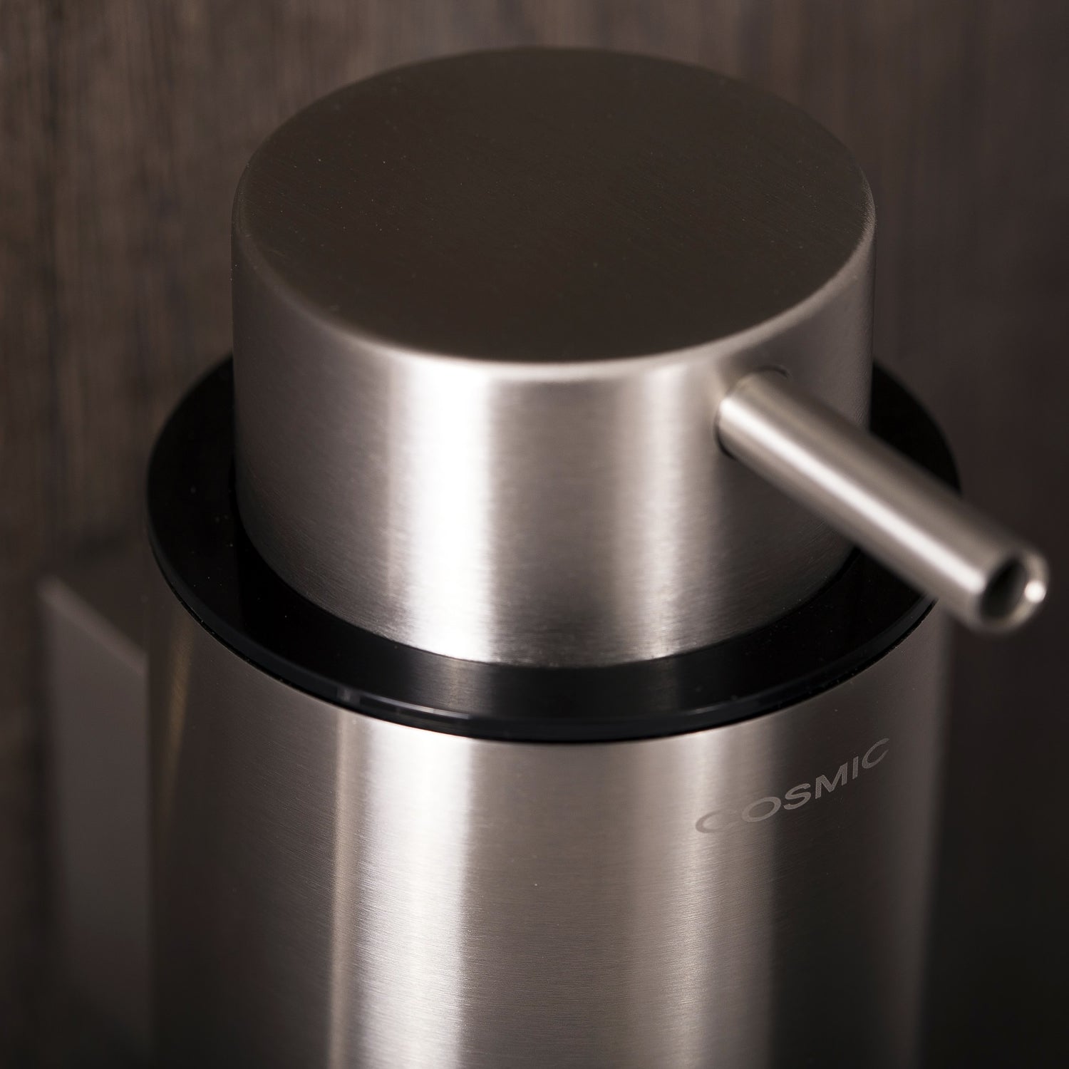 Bathroom Accessories Soap Dispenser by Cosmic