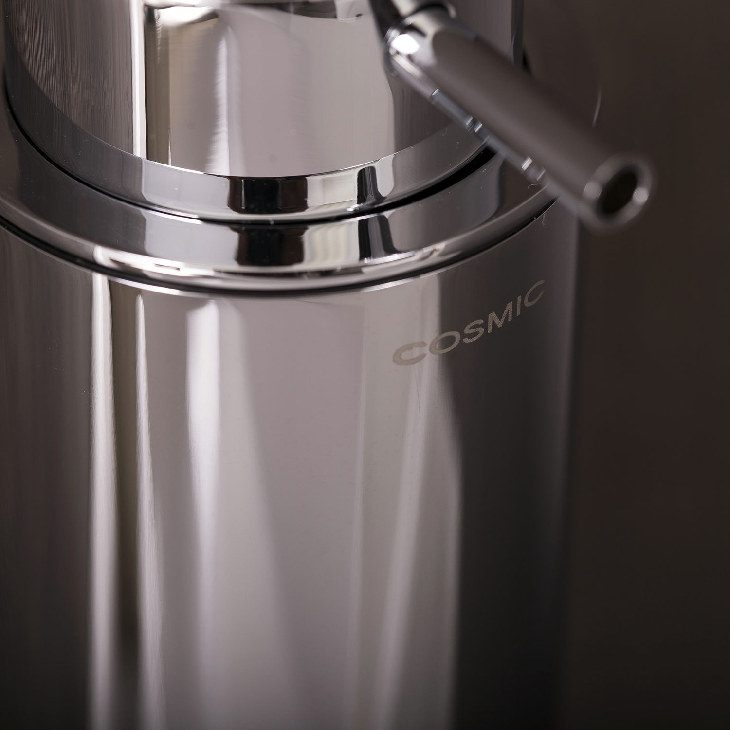 Bathroom Accessories Soap Dispenser by Cosmic