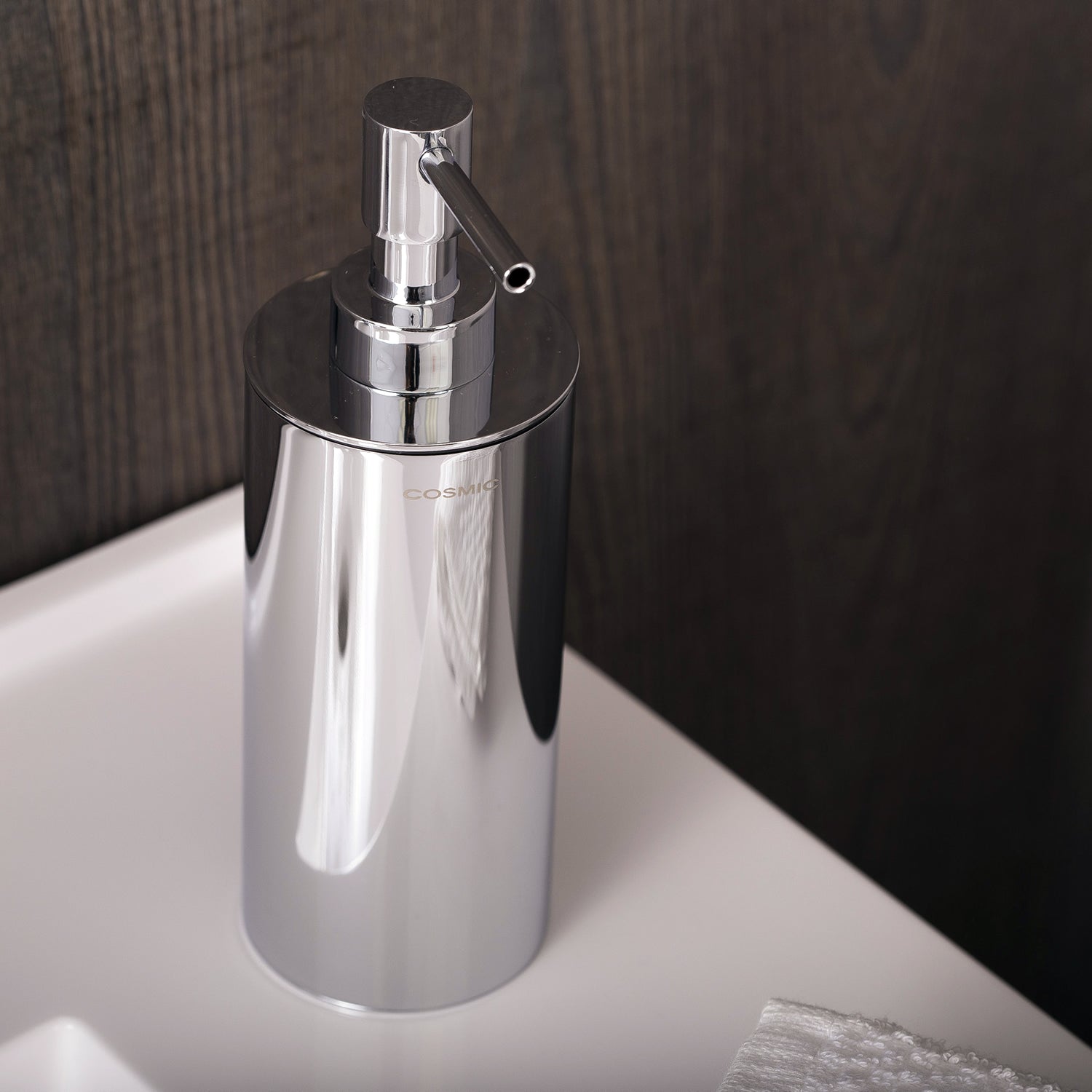 Bathroom Accessories Soap Dispenser by Cosmic