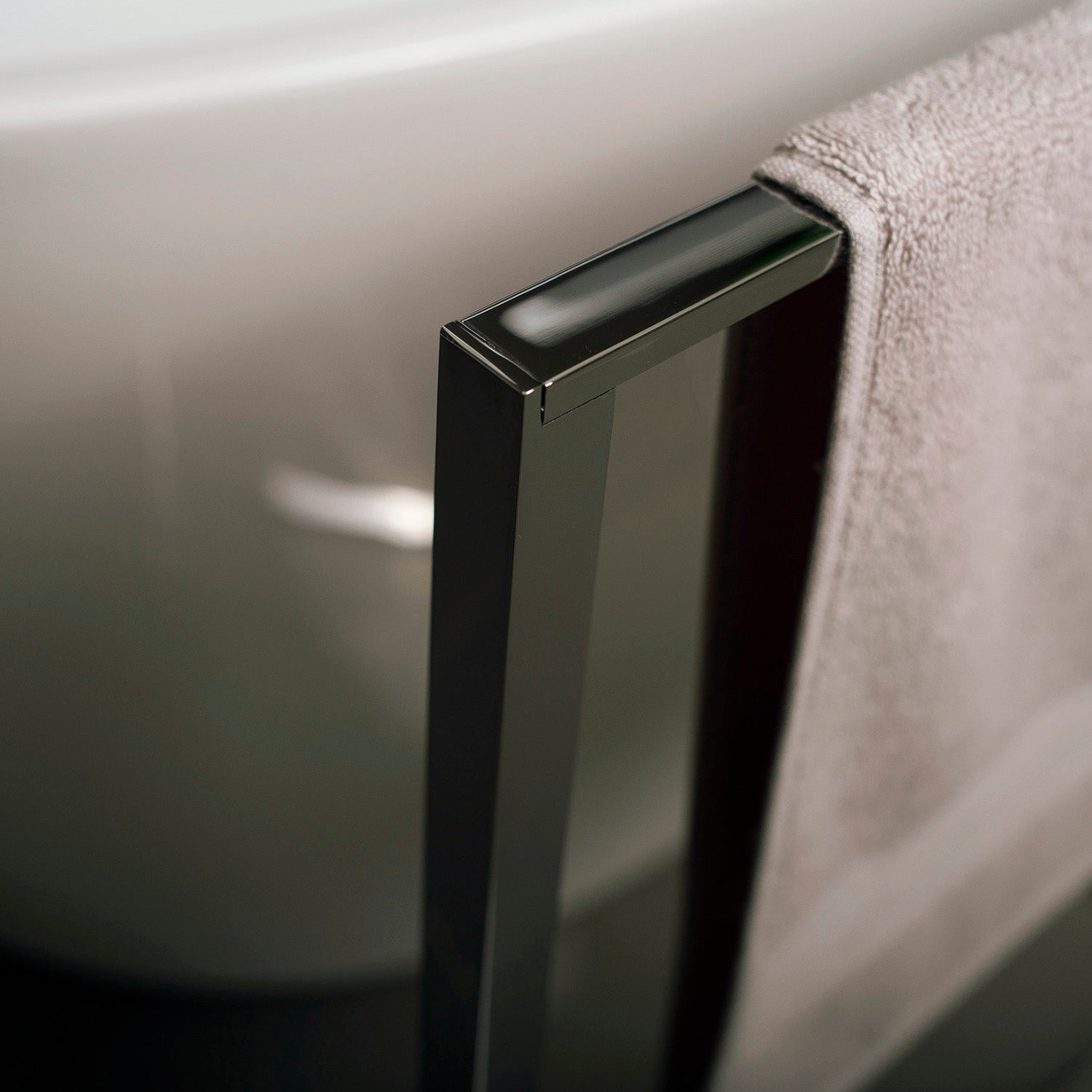 Bathroom Accessories Standing Towel Rack by Cosmic