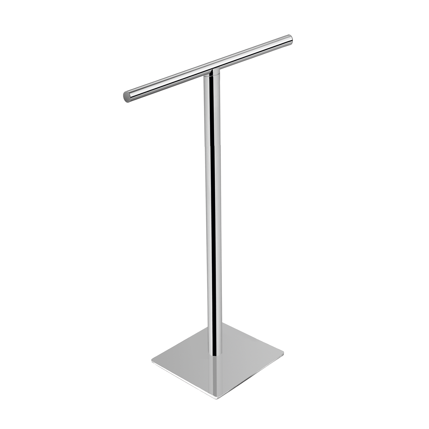 Bathroom Accessories Standing Towel Rack by Cosmic