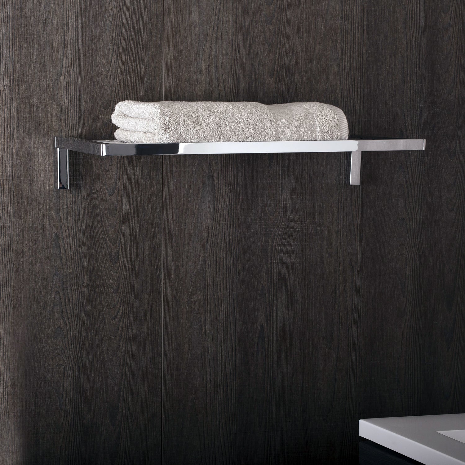 Bathroom Accessories Towel Rack by Cosmic