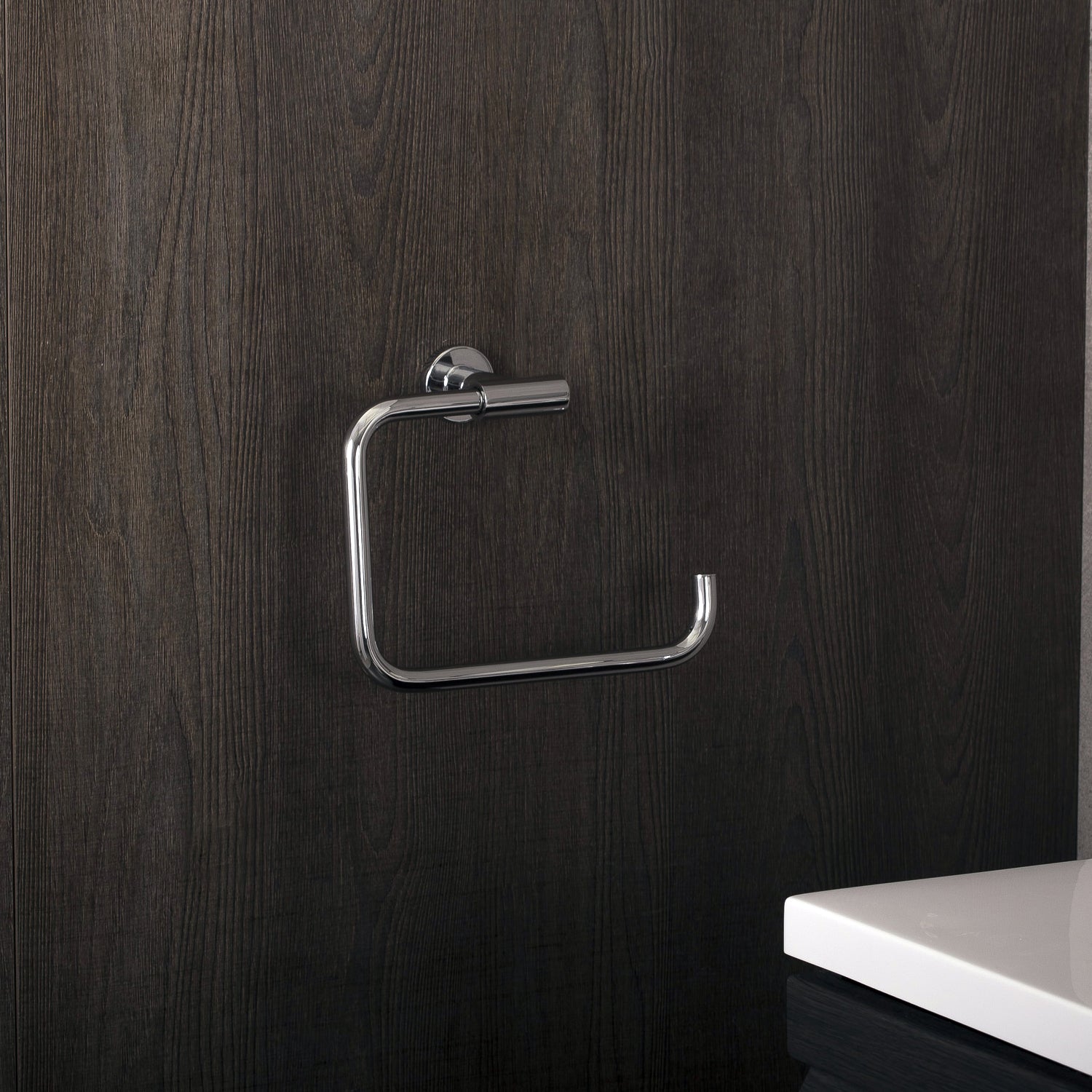 Bathroom Accessories Towel Ring by Cosmic