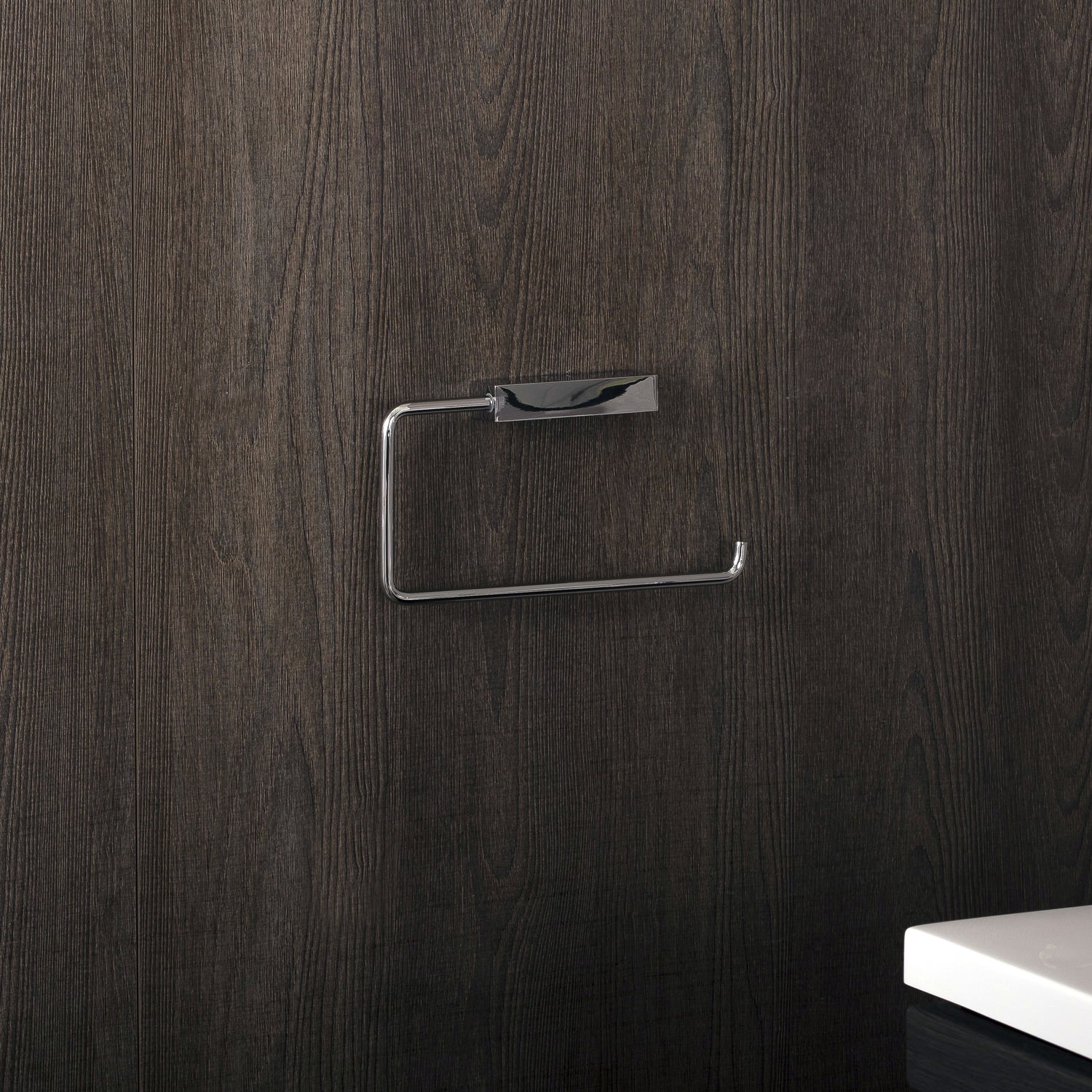 Bathroom Accessories Towel Ring by Cosmic