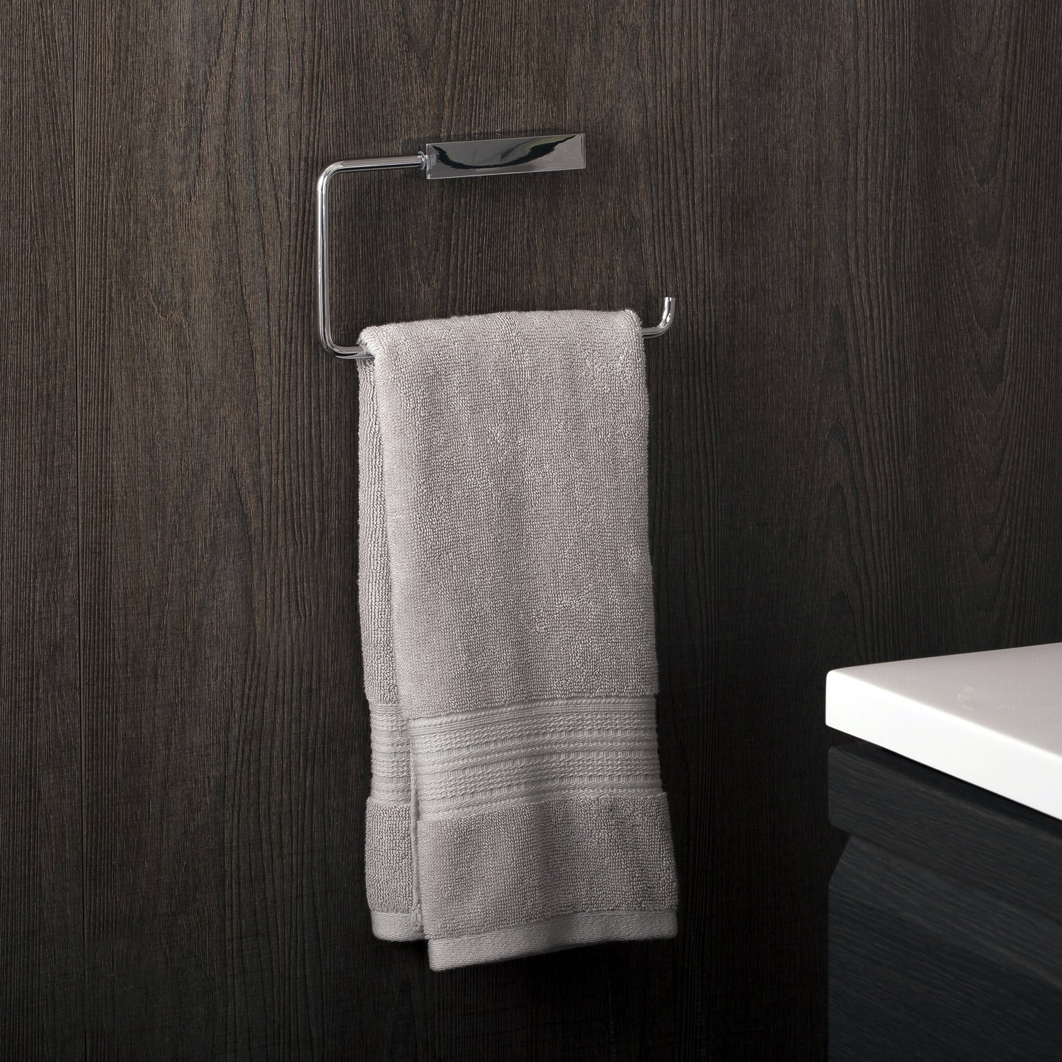 Bathroom Accessories Towel Ring by Cosmic