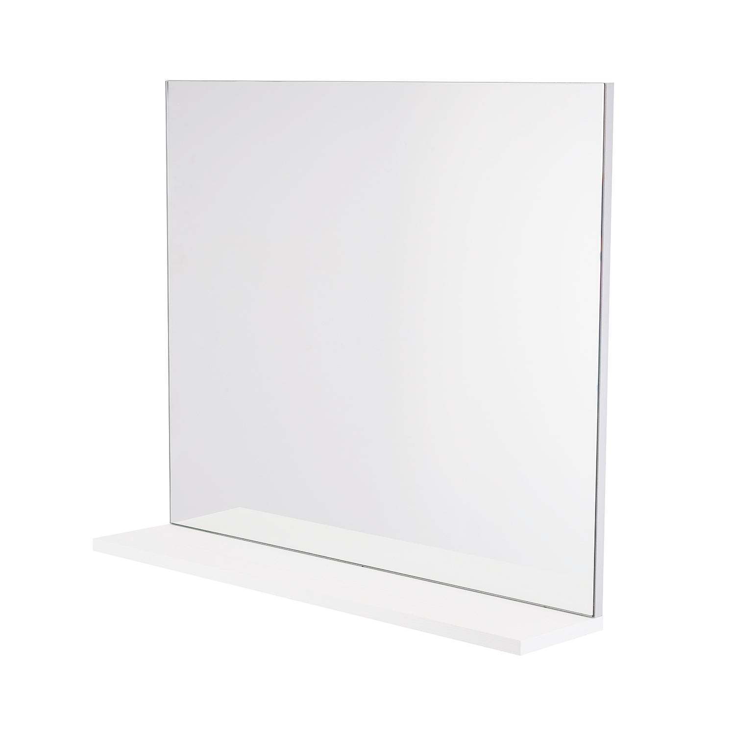 Wood Mirror Shelf, Wall Mount 'OHANA Collection by DAX