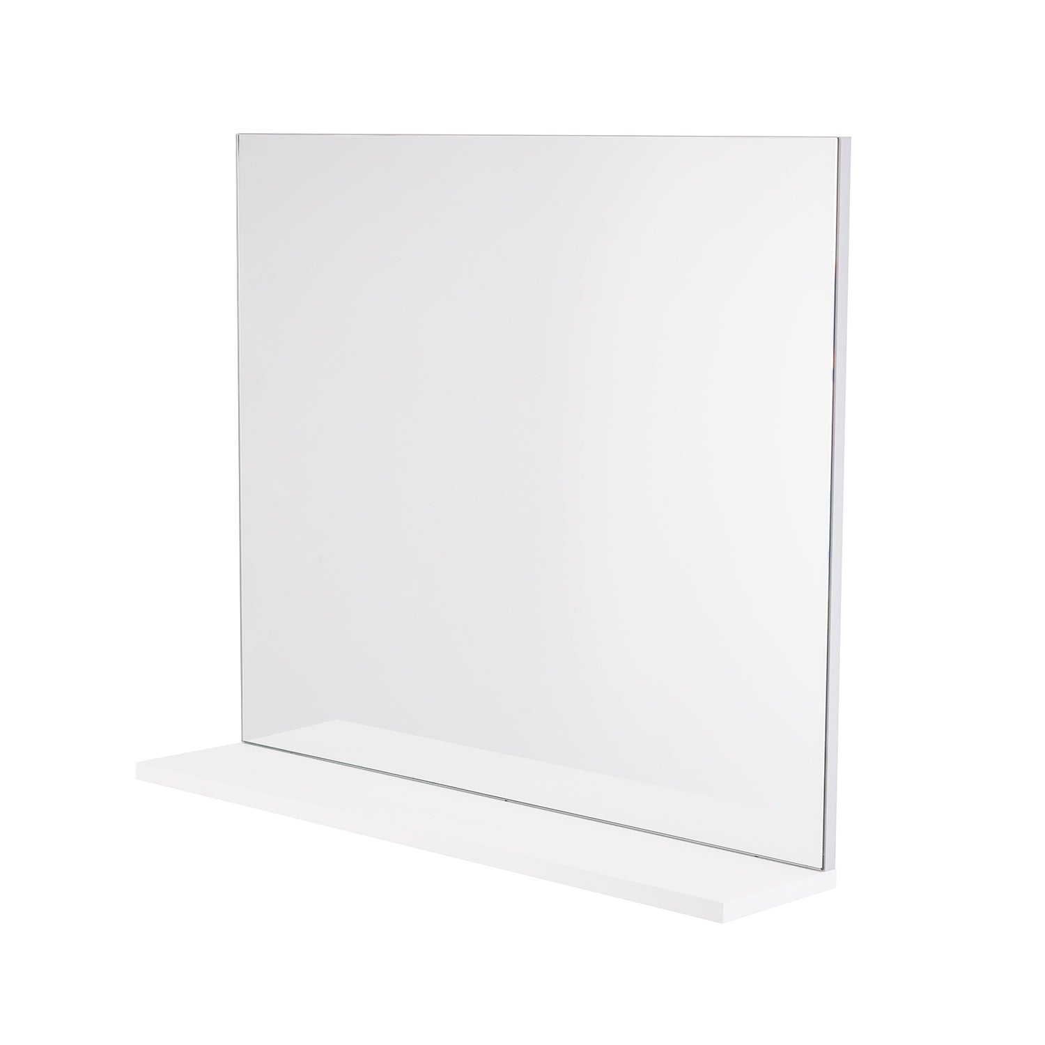 Wood Mirror Shelf, Wall Mount 'OHANA Collection by DAX