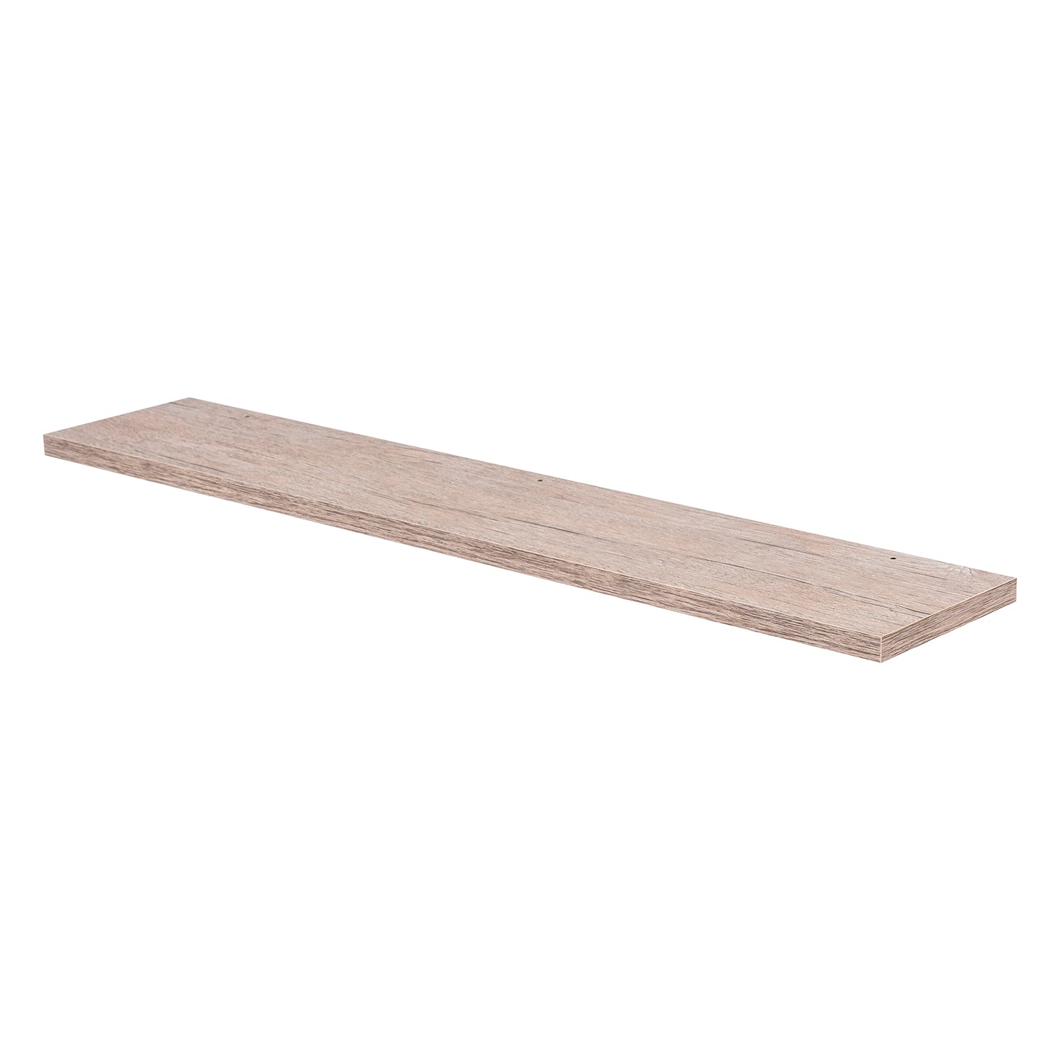 Wood Mirror Shelf, Wall Mount 'OHANA Collection by DAX