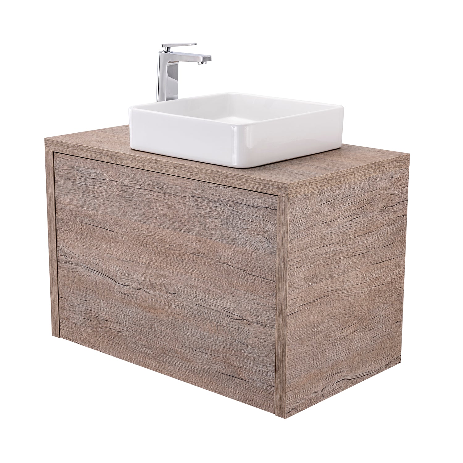 Wood Finish Top, Deck Mount 'OHANA Collection by DAX
