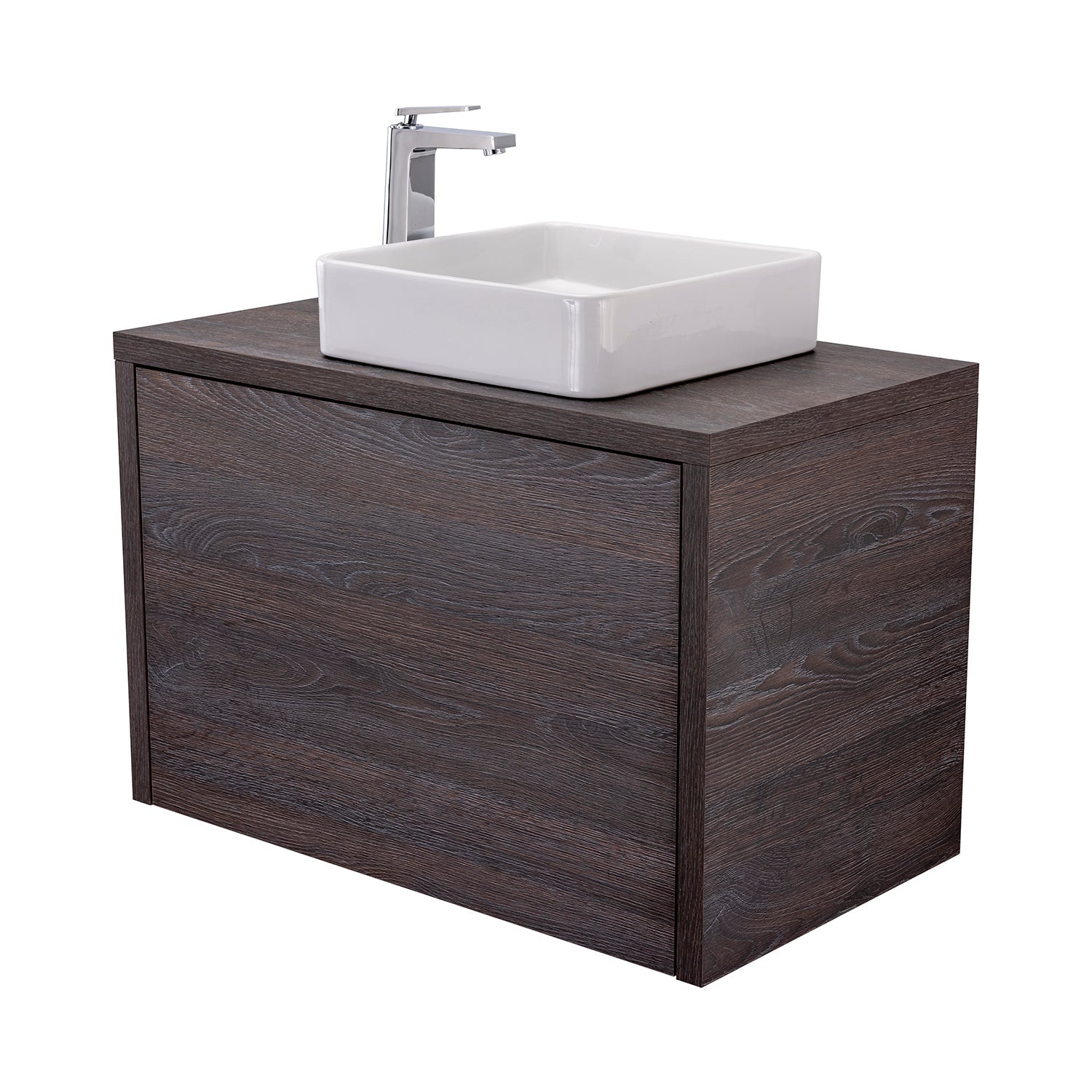 Wood Finish Top, Deck Mount 'OHANA Collection by DAX