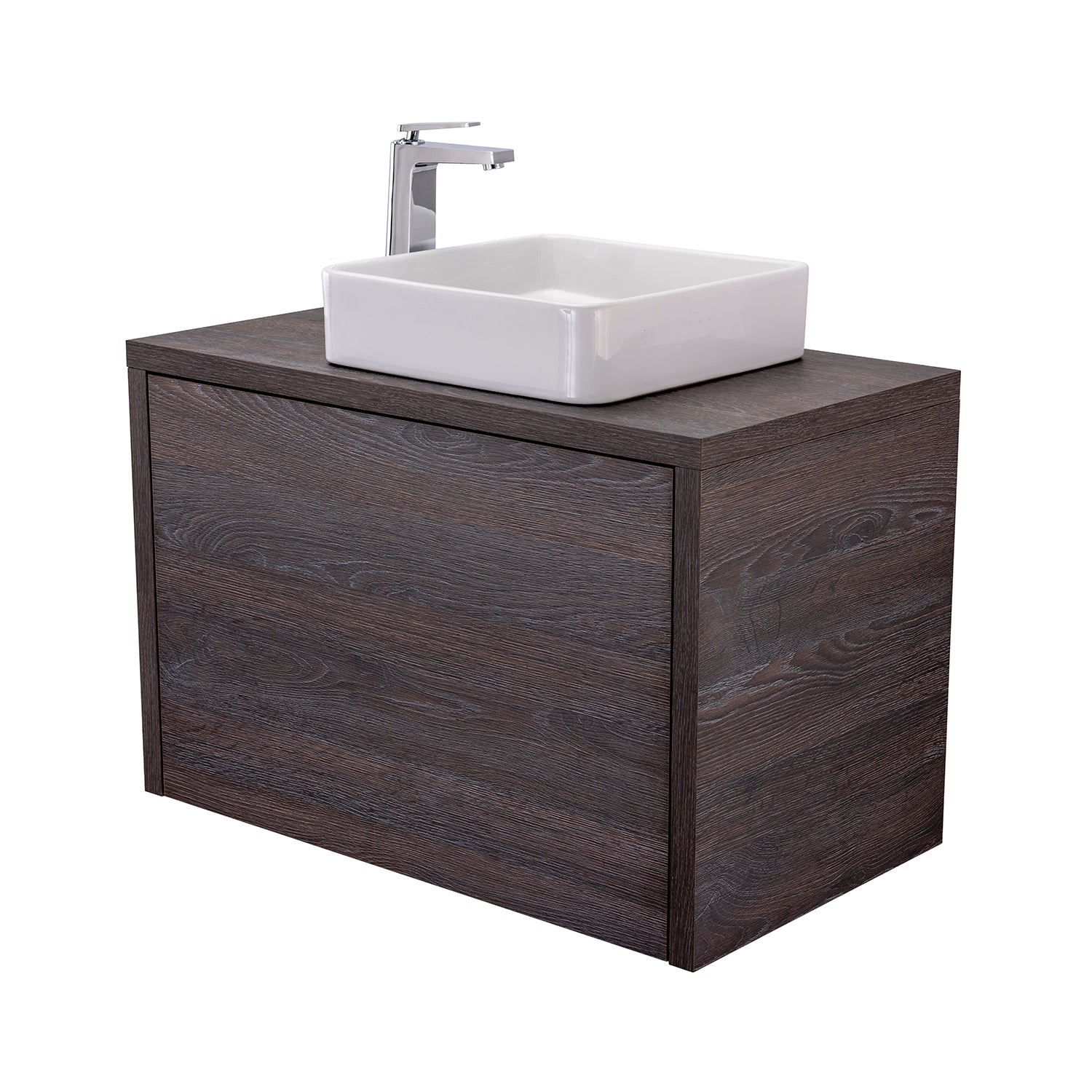 Wood Finish Top, Deck Mount 'OHANA Collection by DAX