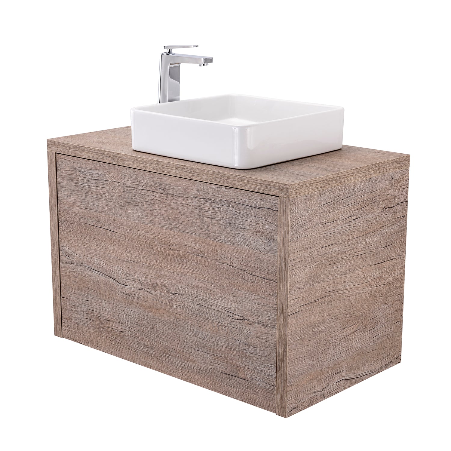 Wood Finish Top, Deck Mount 'OHANA Collection by DAX