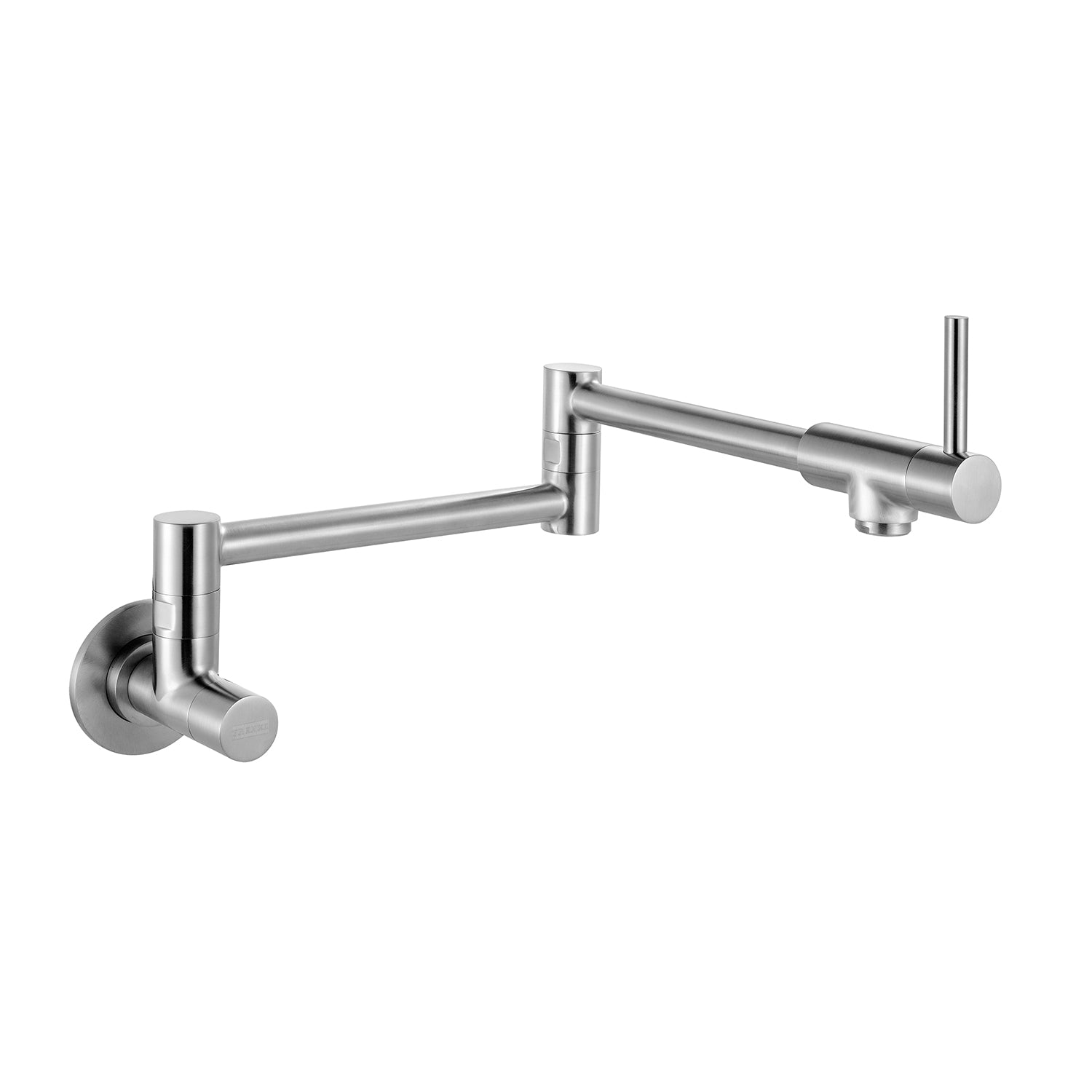 DAX Pot Filler - Brushed Nickel (DAX-10013-BN)