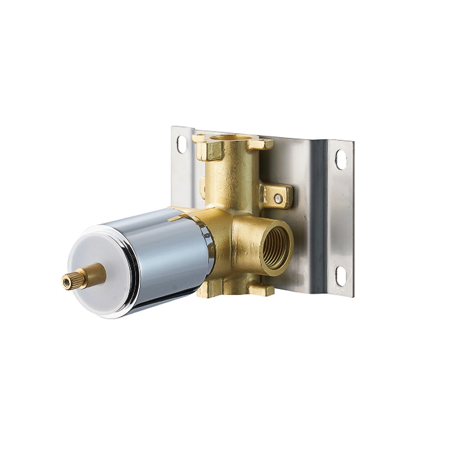 Desviador de función única oculto Dax (DAX-1053-CR)