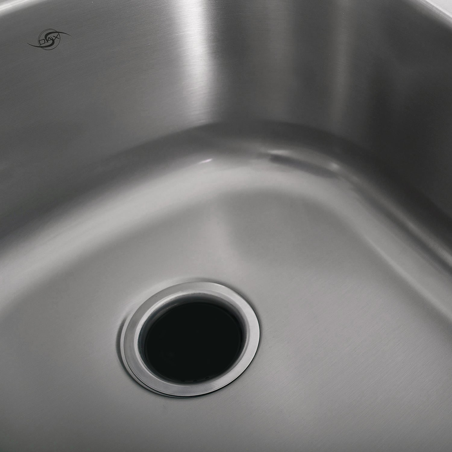 DAX 70/30 Double Bowl Undermount Kitchen Sink, 18 Gauge Stainless Steel, Brushed Finish , 31-1/2 x 20-1/2 x 9 Inches. ORder now at www.daxib.com