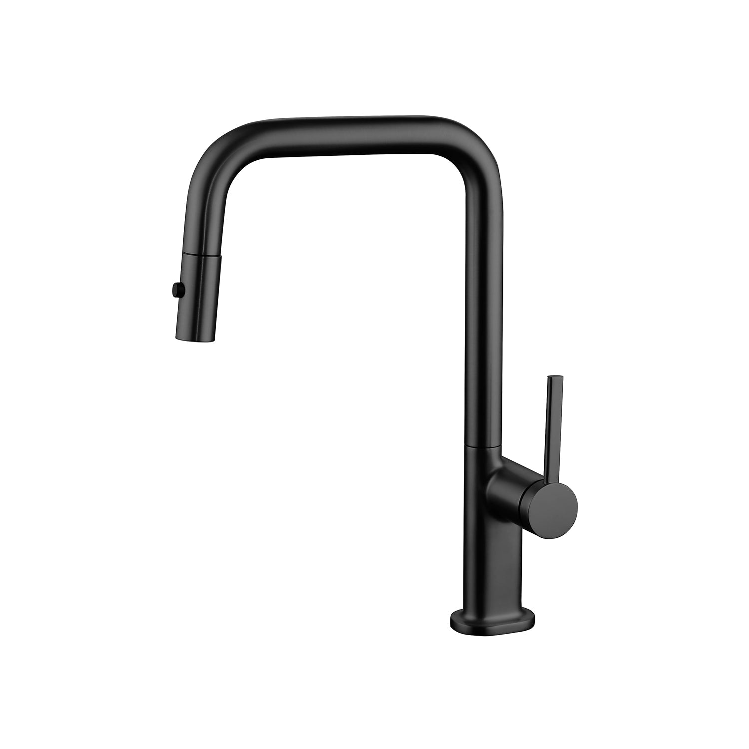 DAX Single Handle Pull Out Kitchen Faucet (DAX-8020007)
