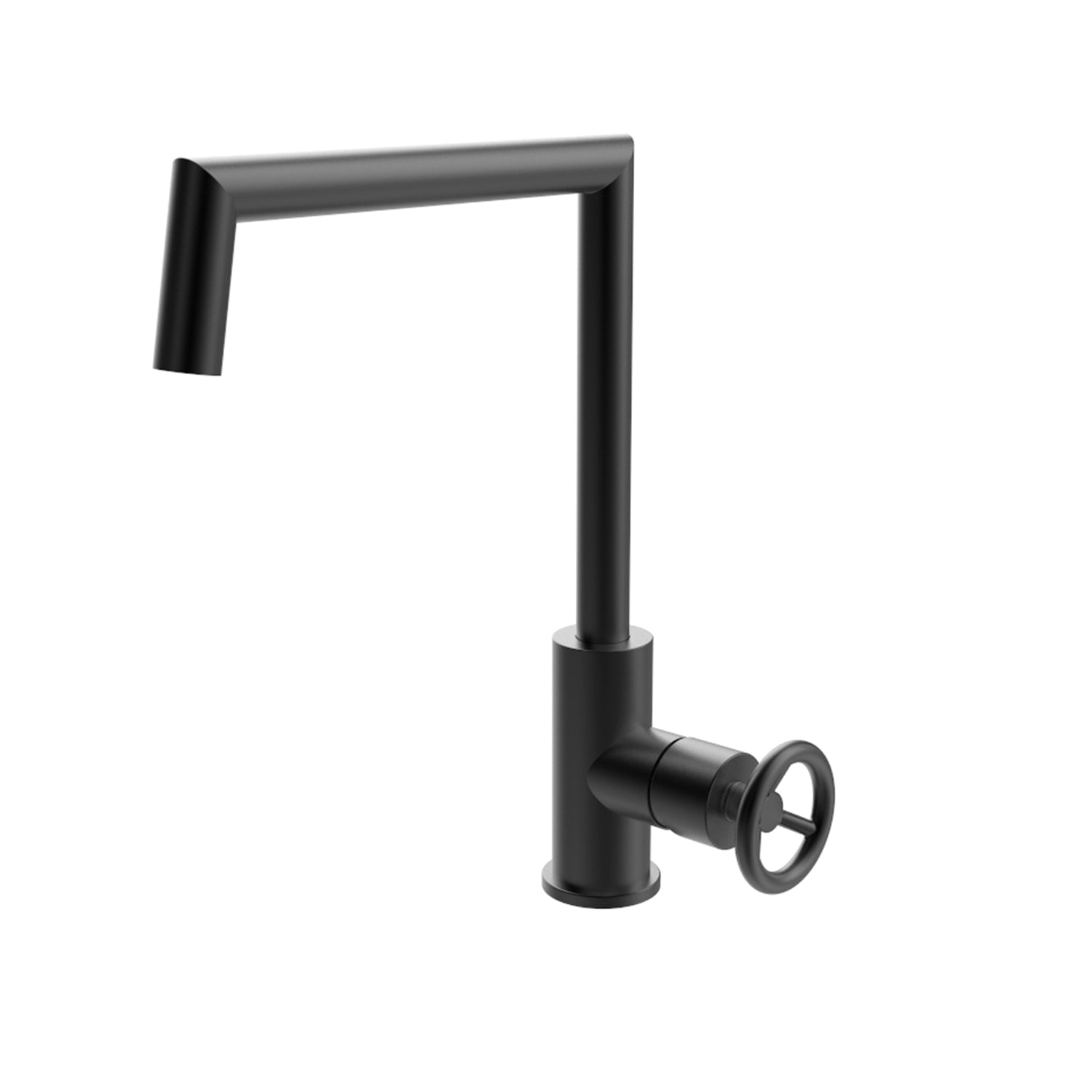 DAX Single Handle Kitchen Faucet (DAX-8020034)