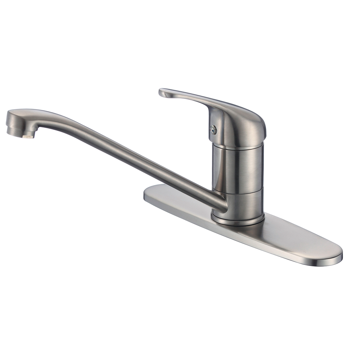 DAX Single Handle Kitchen Faucet with 9 3/4 DAX Single Handle Kitchen Faucet with 9 3/4