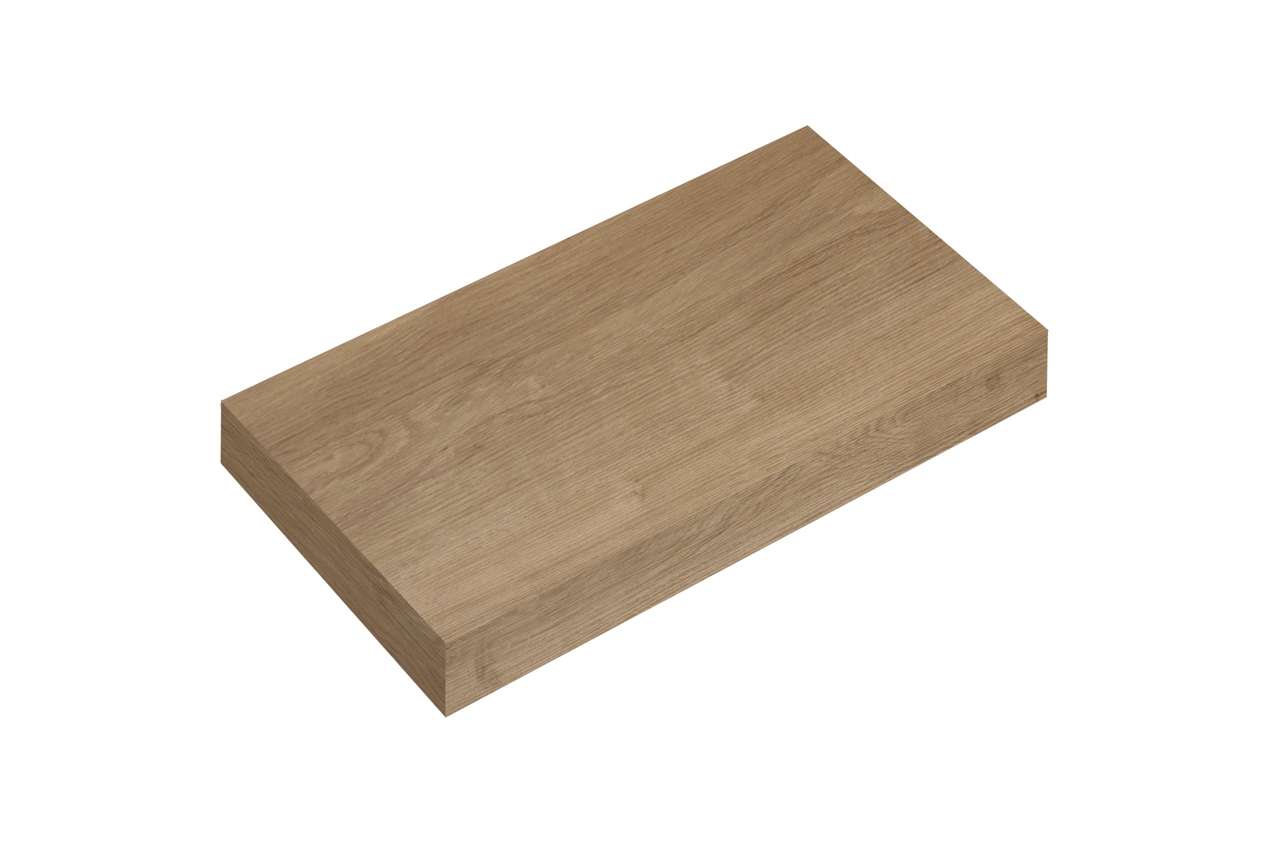 DAX Bayside Single Counter Vanity Top