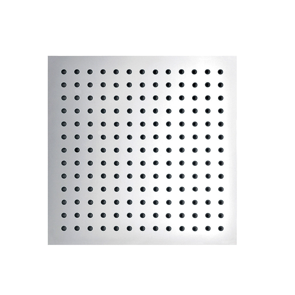 DAX Square RAIN SHOWER HEAD 12" (DAX-C2039)