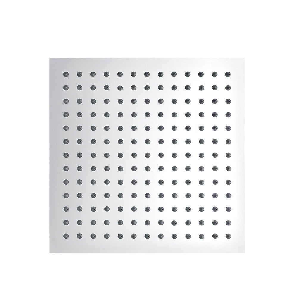 DAX Square RAIN SHOWER HEAD 12" (DAX-C2039)