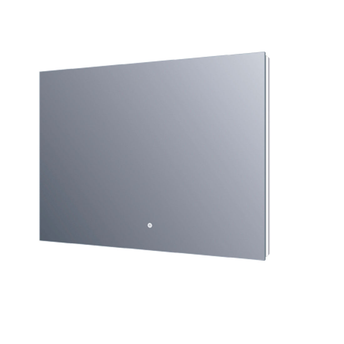 Espejo LED de 32". Luz reflejada. Interruptor con sensor táctil. 32" x 24" (DAX-DL03C-8060)