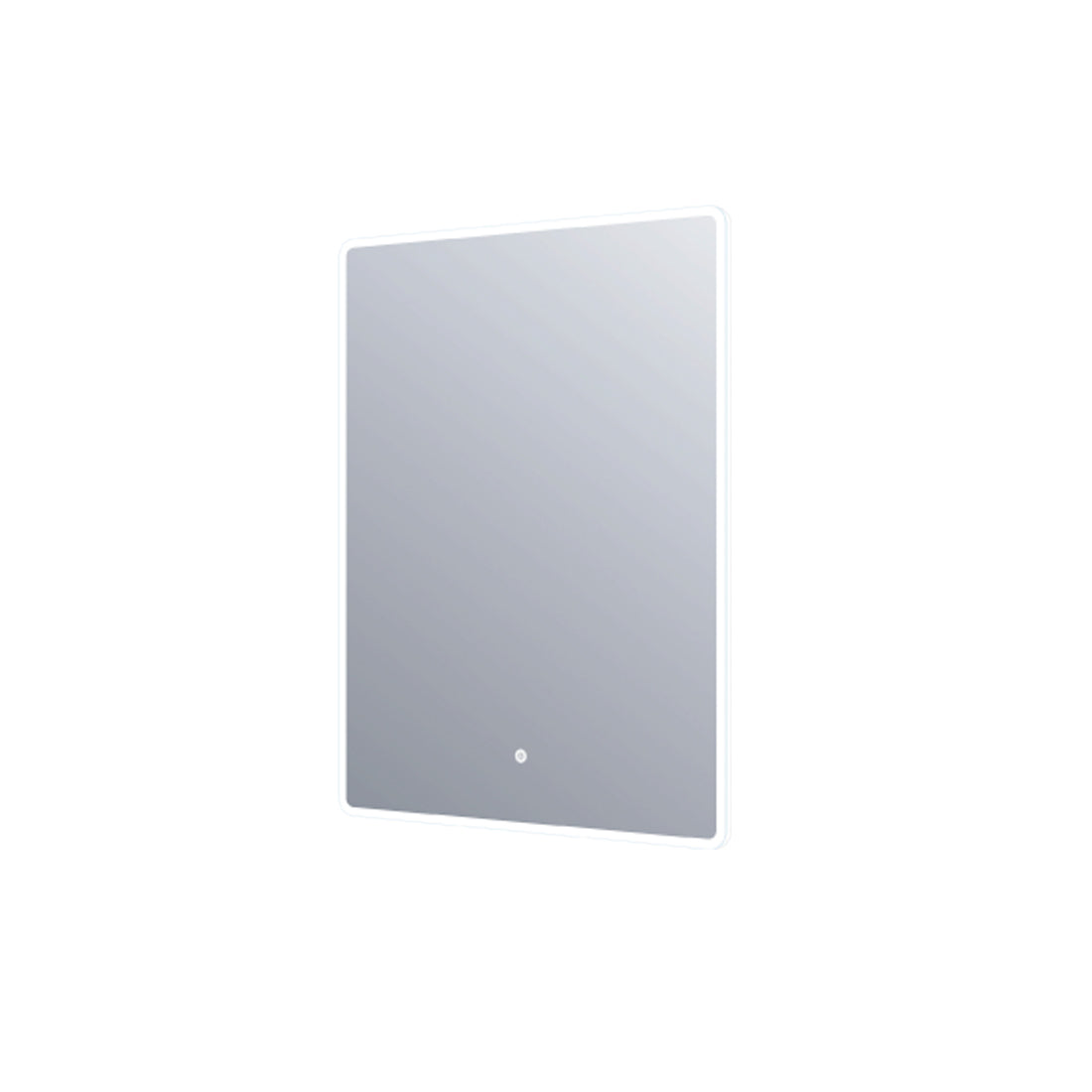 Espejo DAX de 24". Interruptor de sensor táctil. 24" x 32" (DAX-DL74-6080)