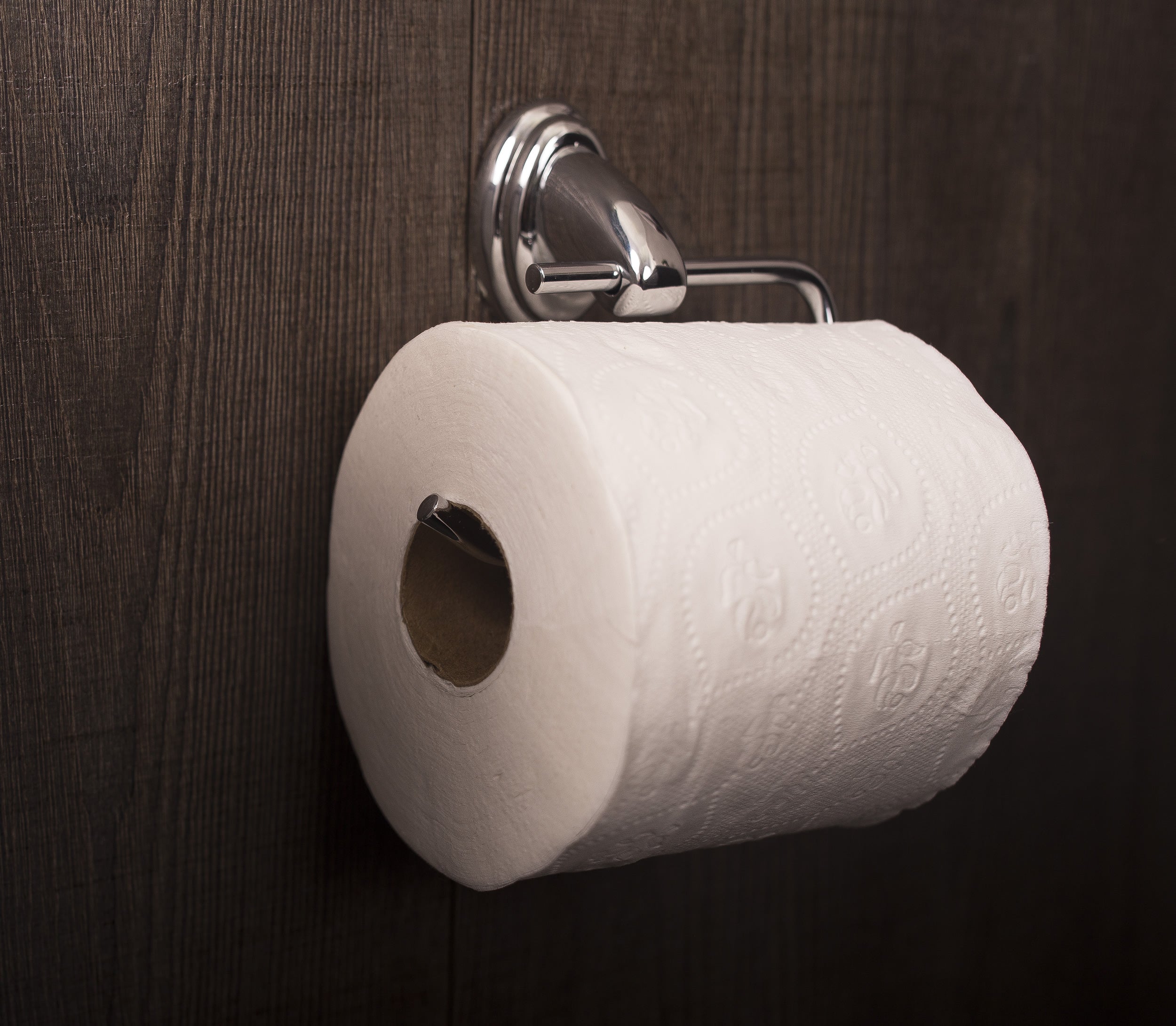 Juego de accesorios de baño DAX, 3 piezas, acero inoxidable, acabado cromado (DAX-G3100-CR)