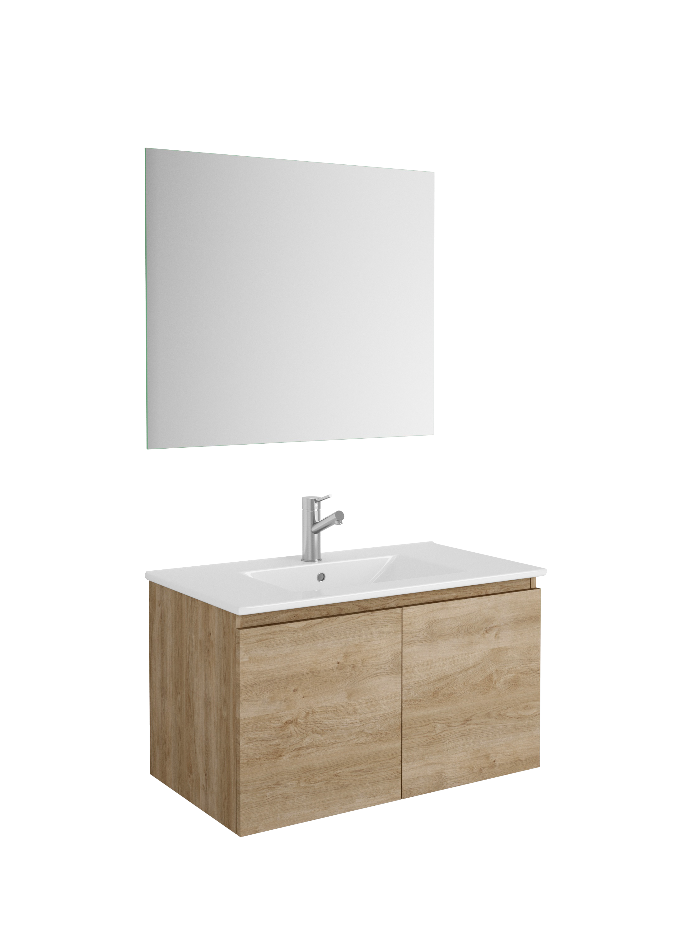 The Malibu Bathroom Single Vanity Cabinet offers the ideal fusion of design and usability. This wall-mounted vanity features double doors with soft-close mechanisms, providing a spacious storage solution for your bathroom essentials. Order now at www.daxib.com