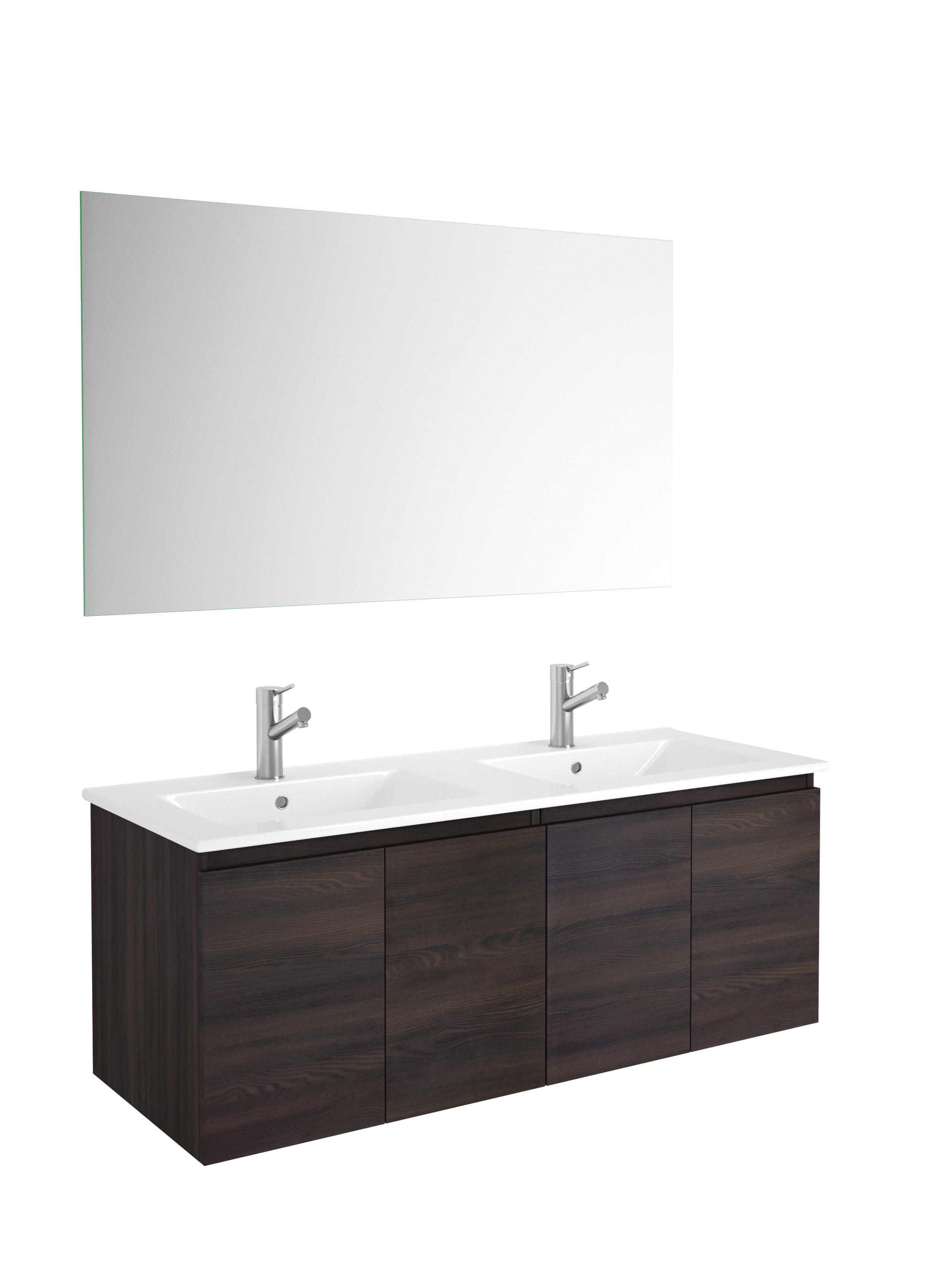 Malibu Bathroom Vanity Cabinet with Ceramic Basin Included