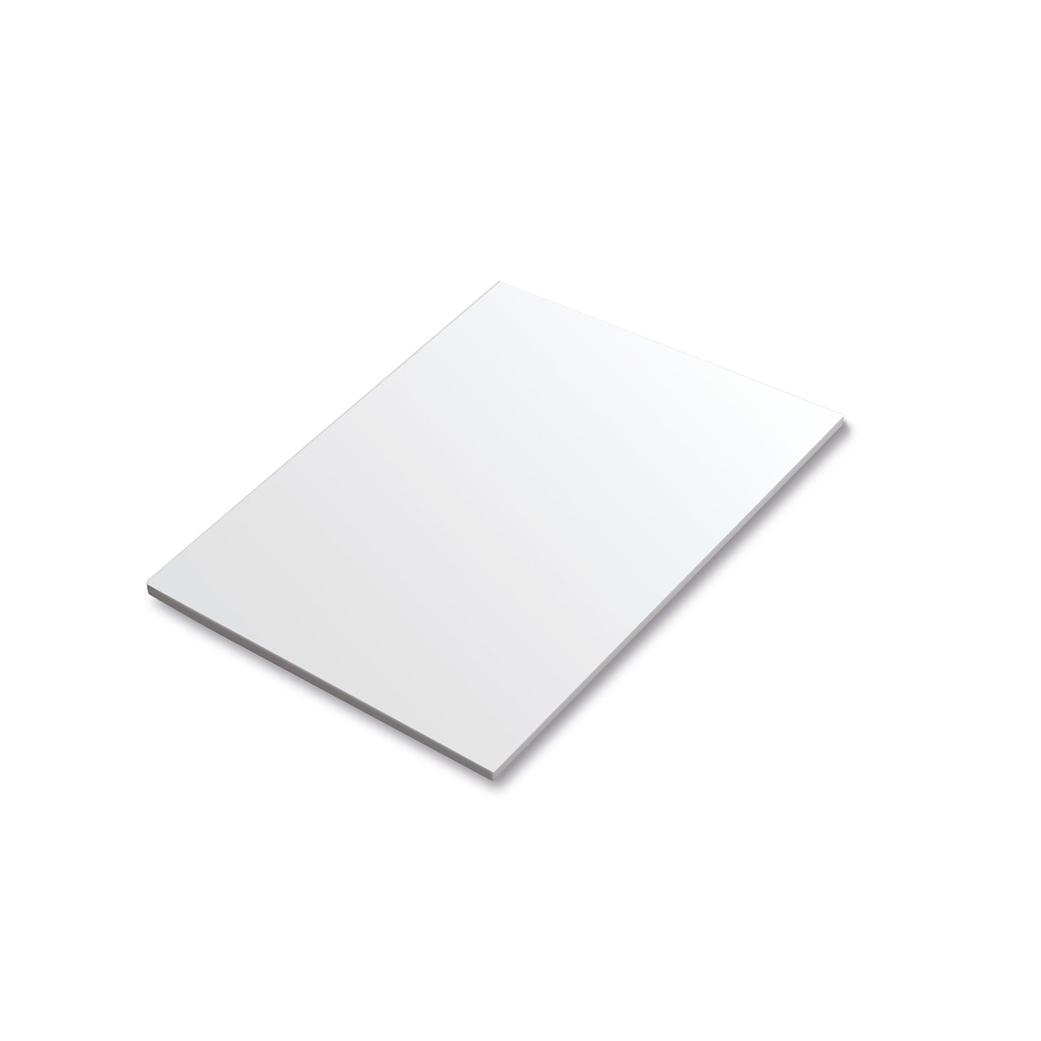 DAX Masai Top Matt White