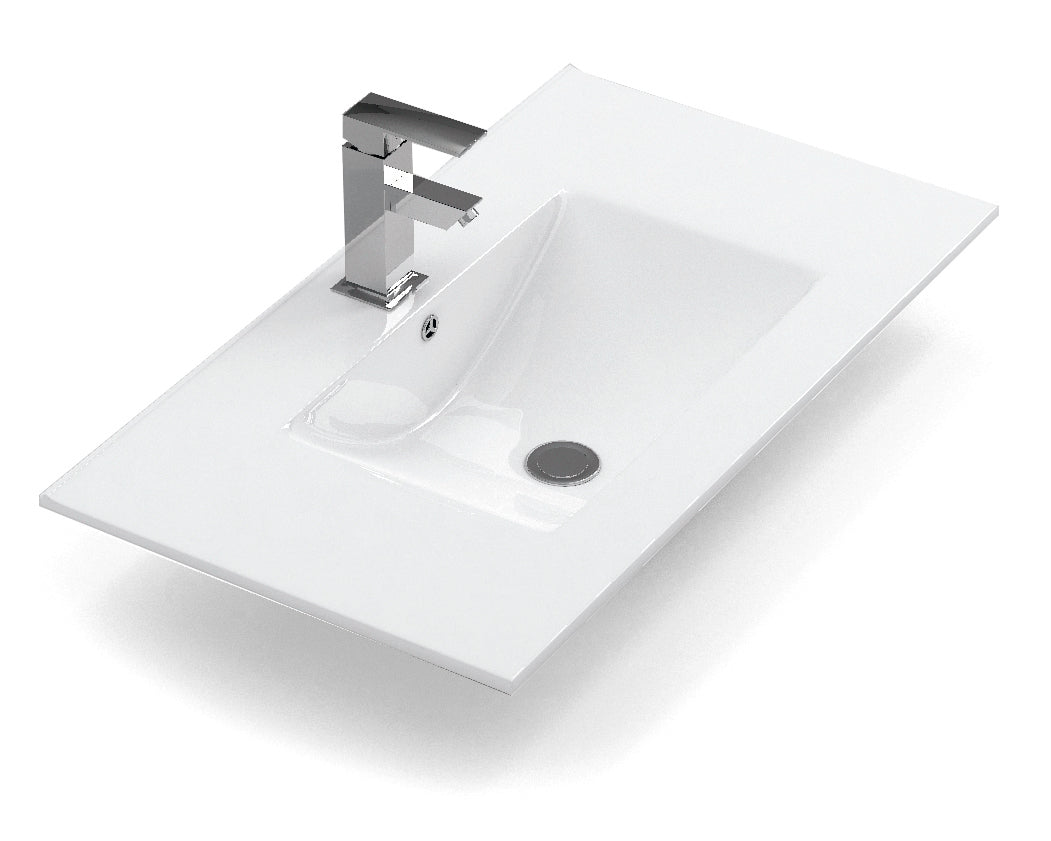DAX Ibiza Bathroom Vanity Cabinet with Onix Basin Included