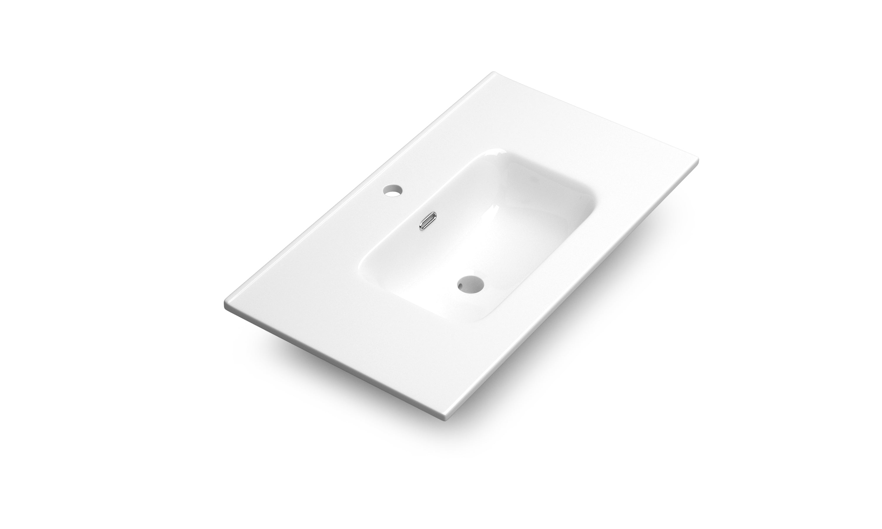 DAX Onix Glossy Ceramic Basin