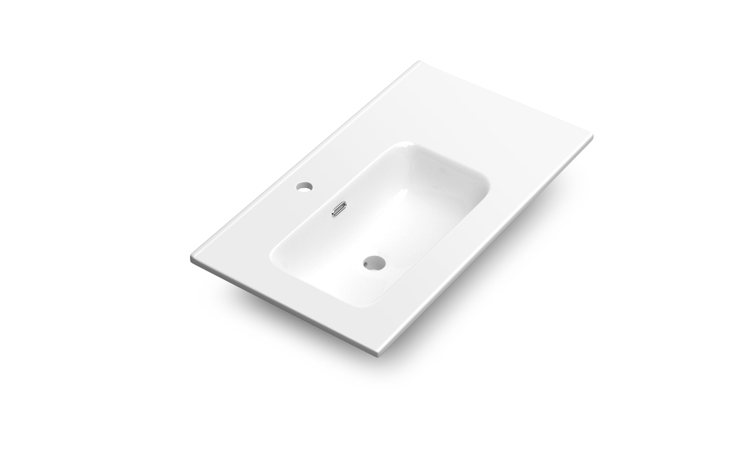 DAX Onix Glossy Ceramic Basin