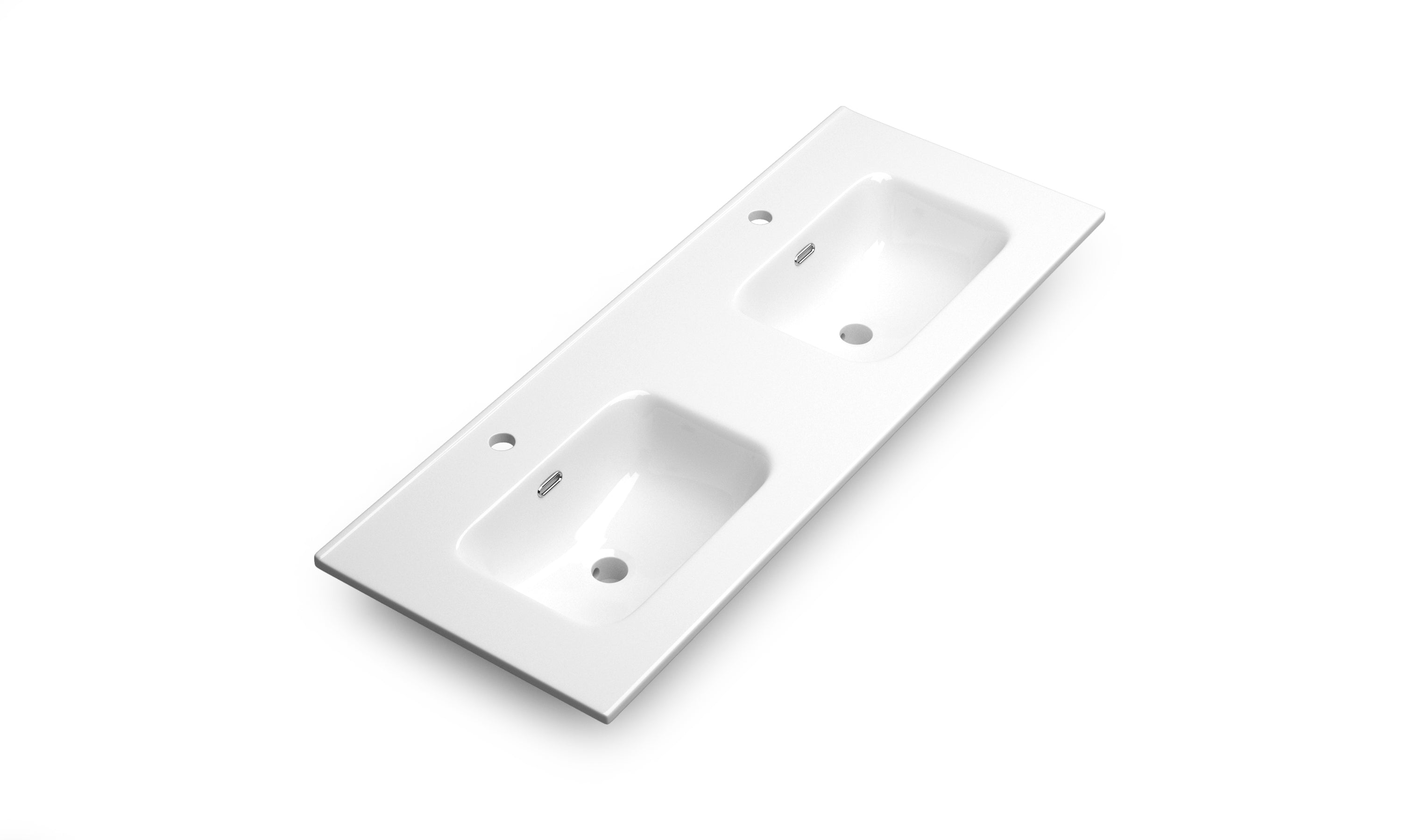 DAX Onix Glossy Ceramic Basin with antibacterial treatment. Highly resistant and easy to clean. Order now at www.daxib.com