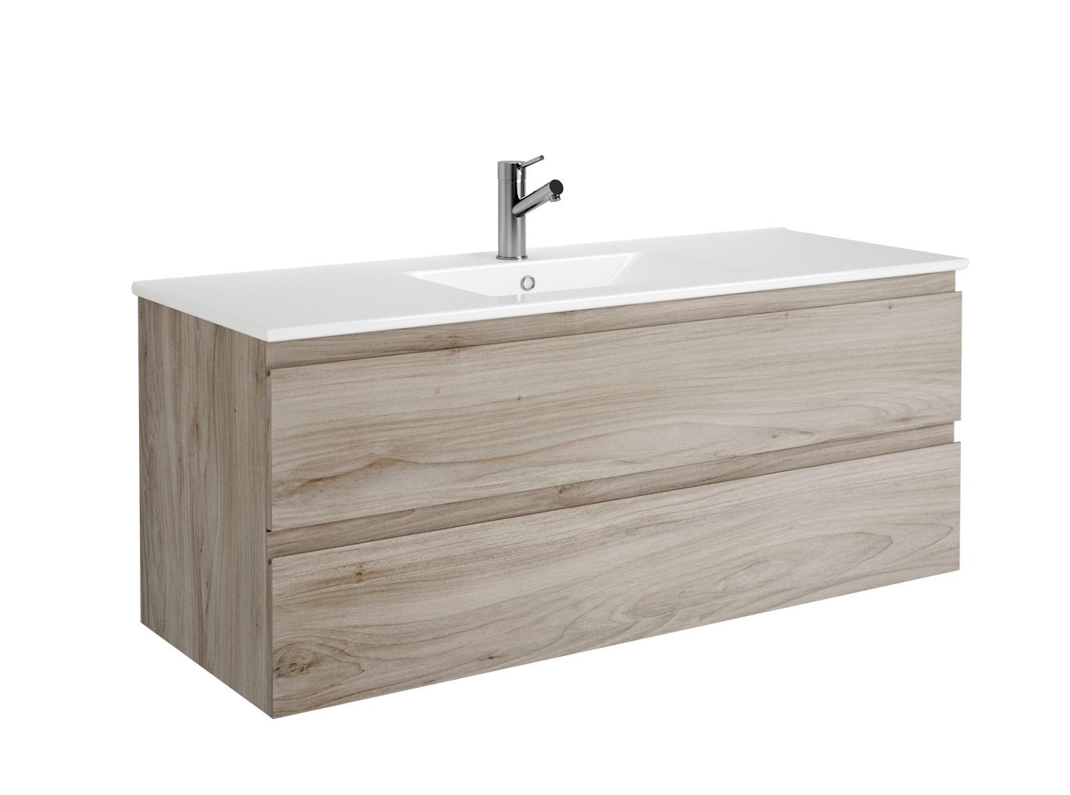 Pasadena Single Bathroom Vanity Cabinet with Onix Ceramic Basin