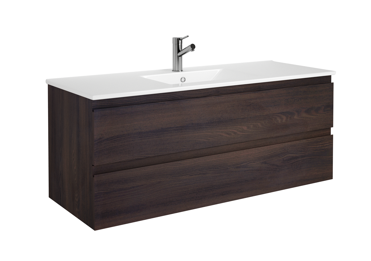 Pasadena Single Bathroom Vanity Cabinet with Onix Ceramic Basin